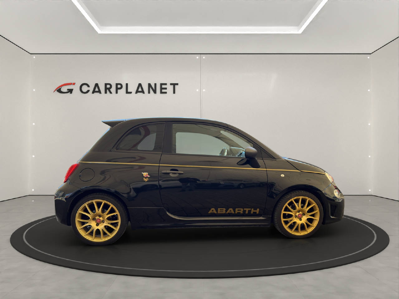 FIAT 595 Abarth 1.4 T-Jet 165 Turismo-image-3