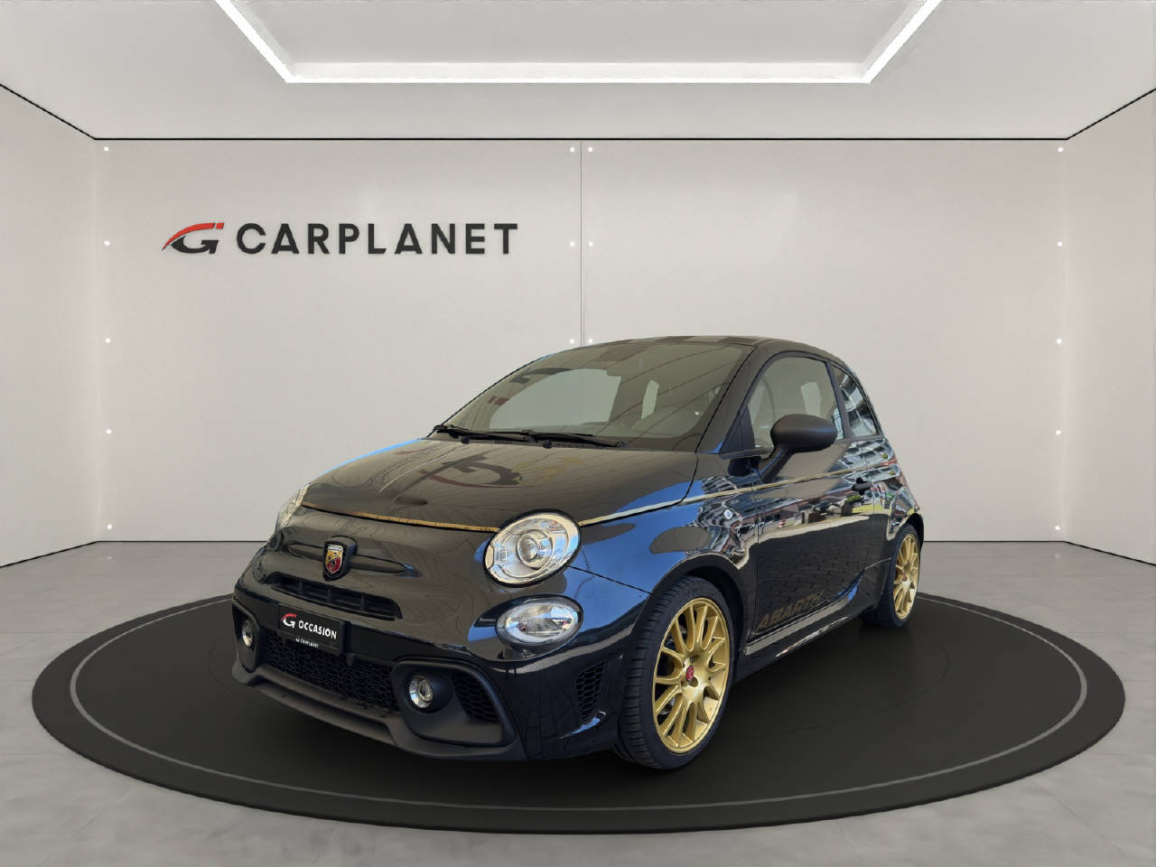 FIAT 595 Abarth 1.4 T-Jet 165 Turismo-image-0