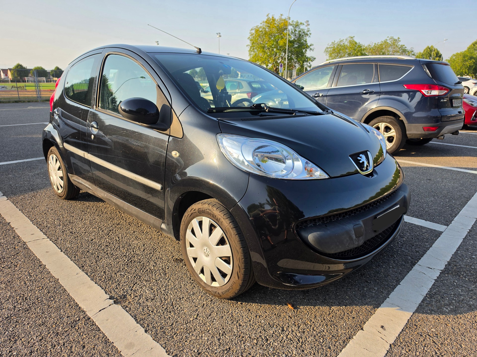 PEUGEOT 1.0 Trendy-image-0