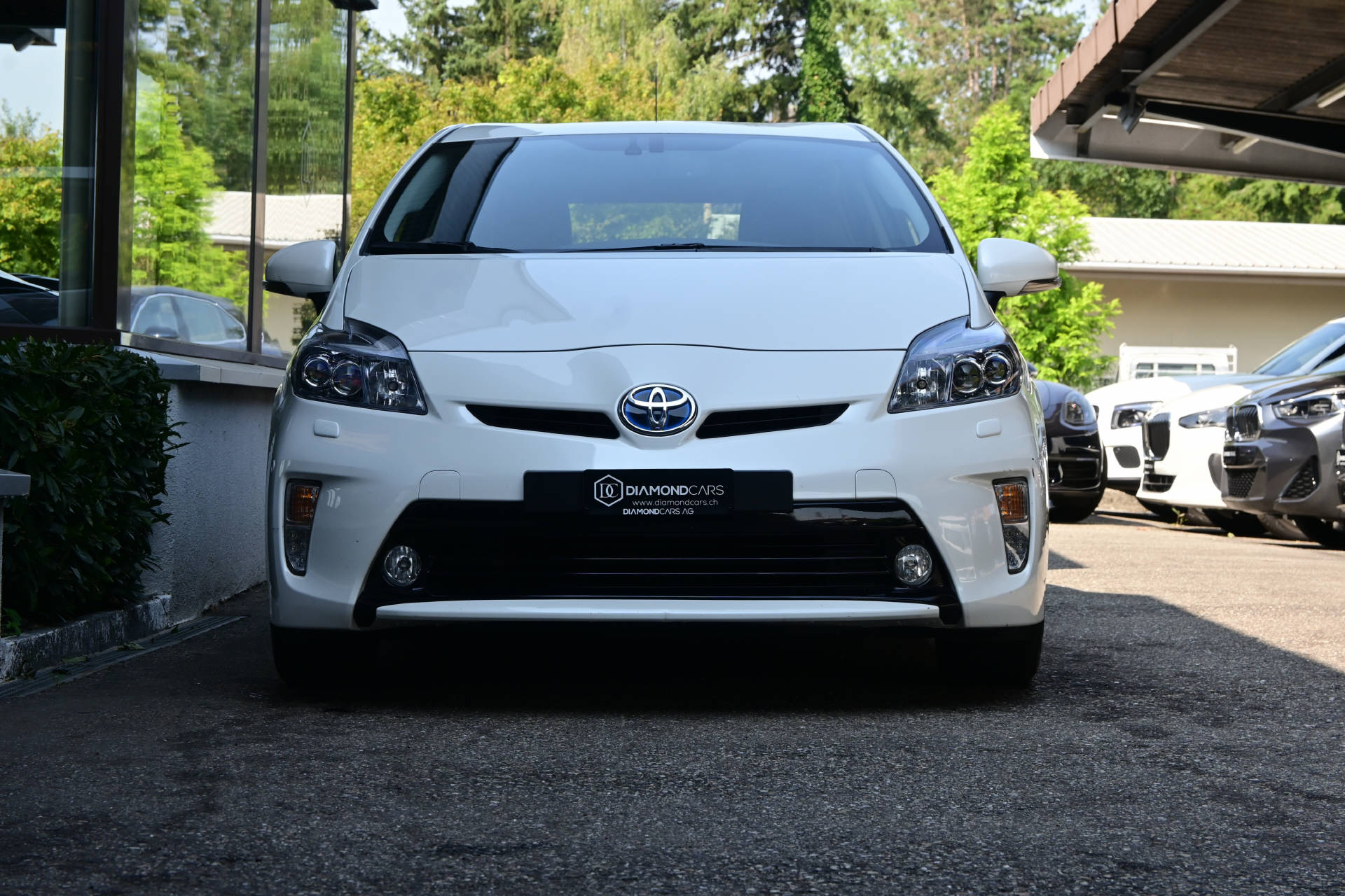 TOYOTA Prius 1.8 VVTi HSD Sol-image-1