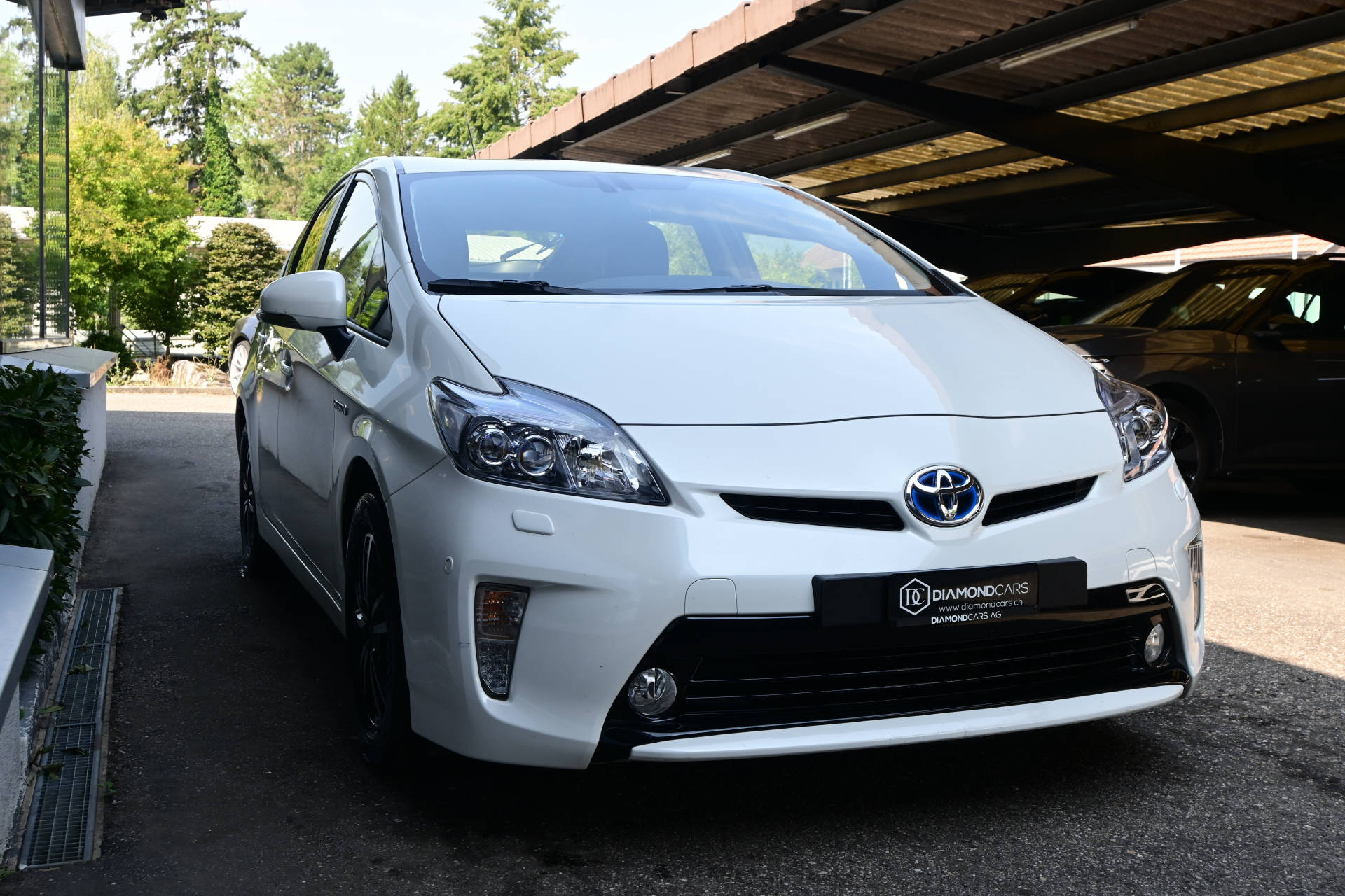 TOYOTA Prius 1.8 VVTi HSD Sol-image-2