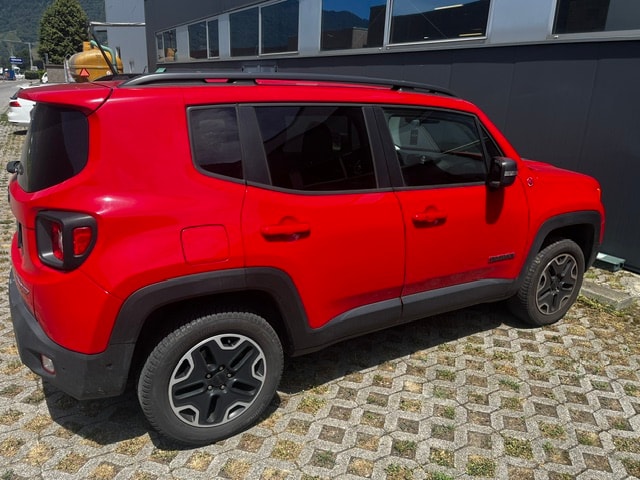 JEEP 2.0 CRD 170 Trailhawk AWD-image-1