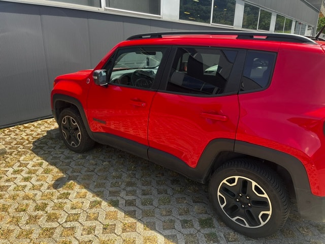 JEEP 2.0 CRD 170 Trailhawk AWD-image-0