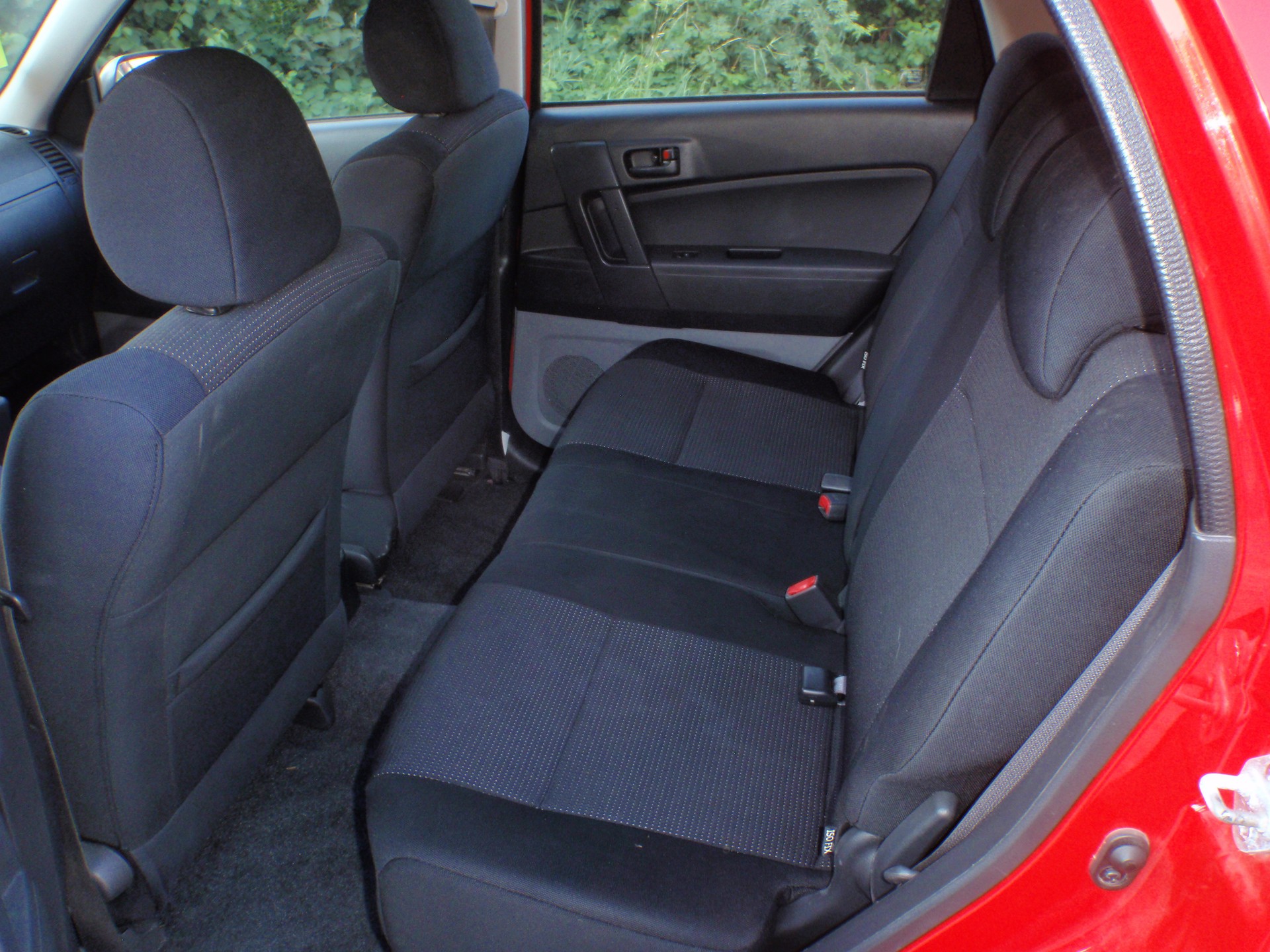 DAIHATSU Terios 1.5 16V SX Noblesse 4WD Automatic-image-8
