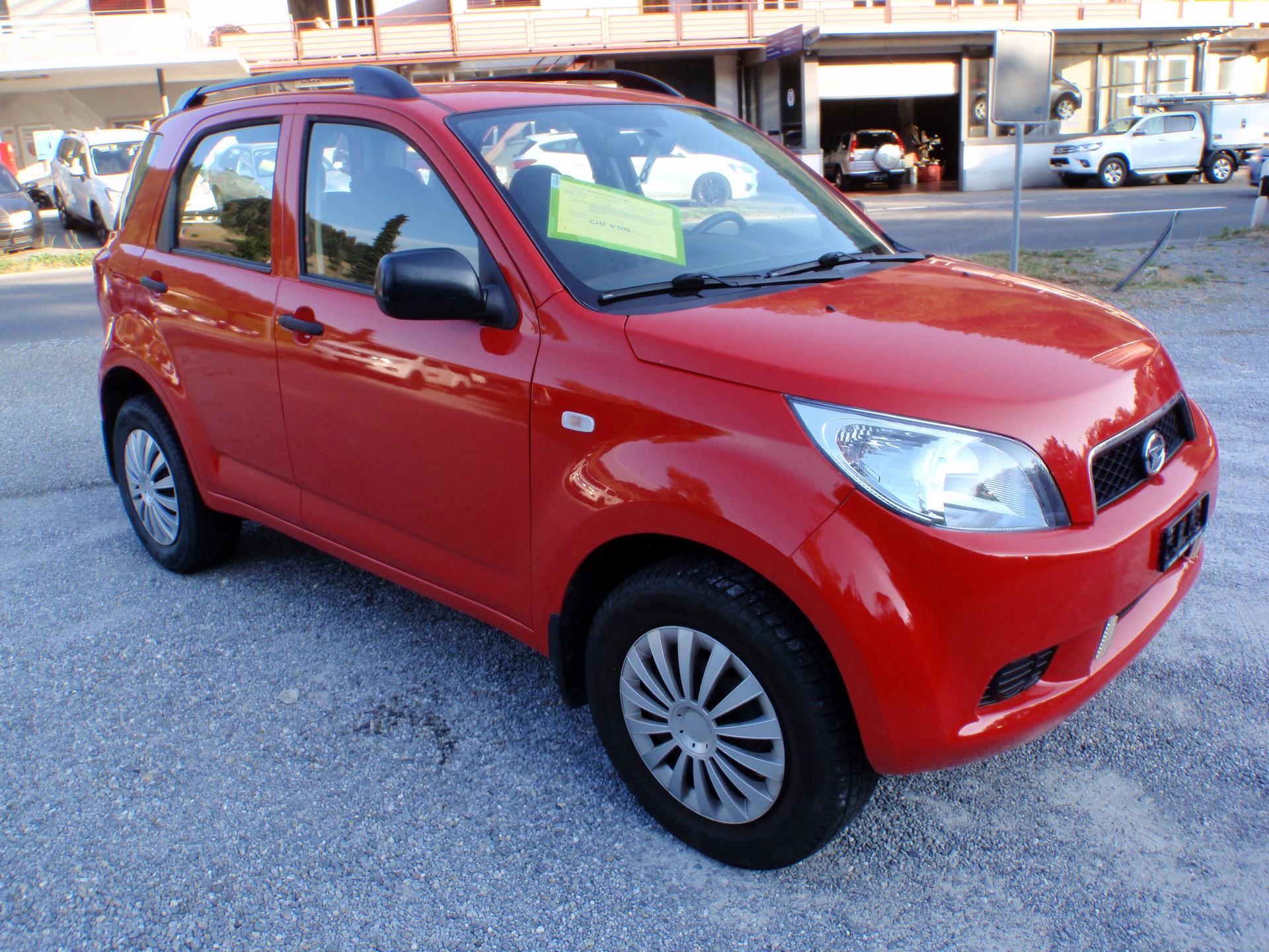 DAIHATSU Terios 1.5 16V SX Noblesse 4WD Automatic-image-2