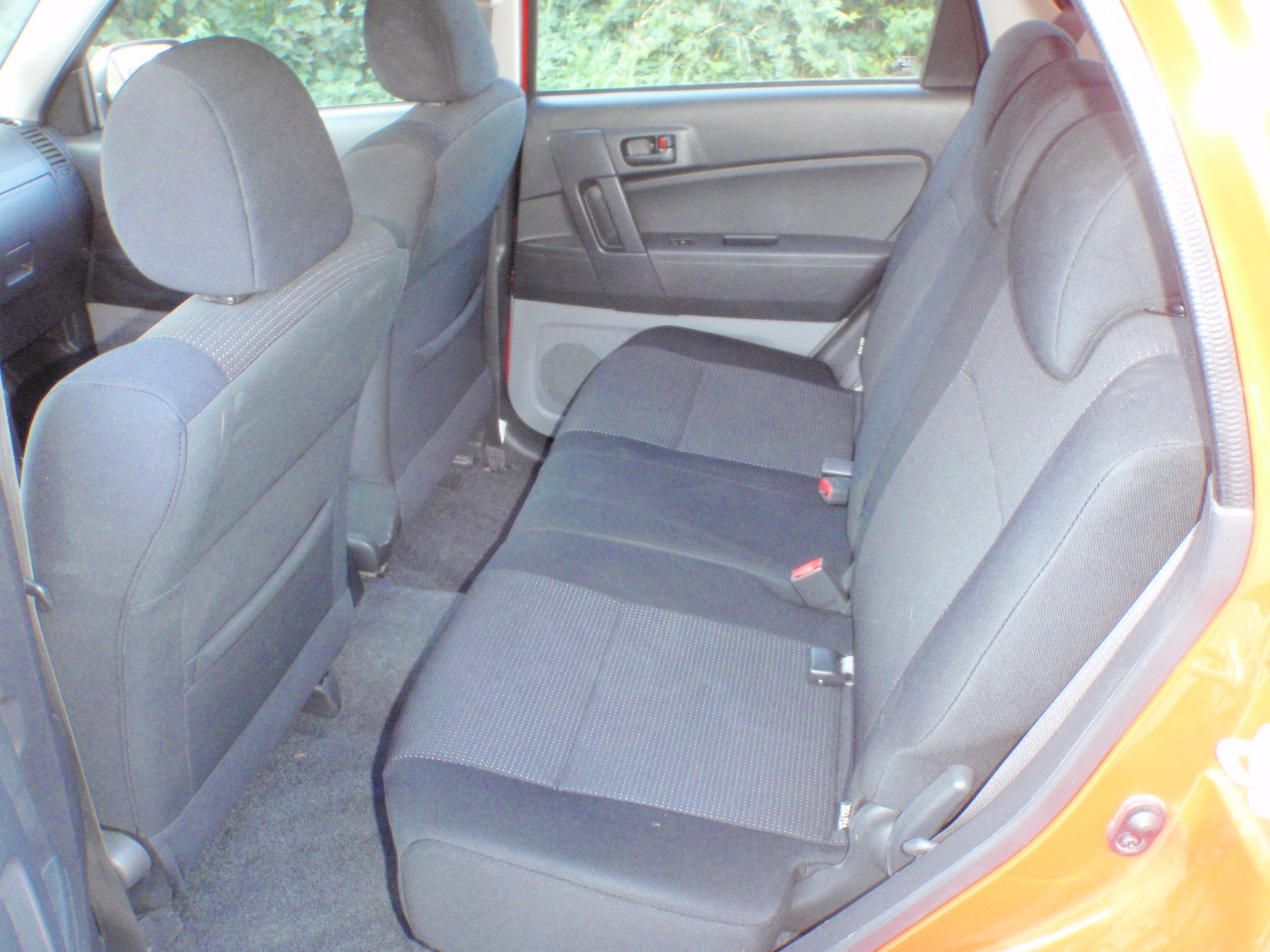 DAIHATSU Terios 1.5 16V SX Noblesse 4WD Automatic-image-9