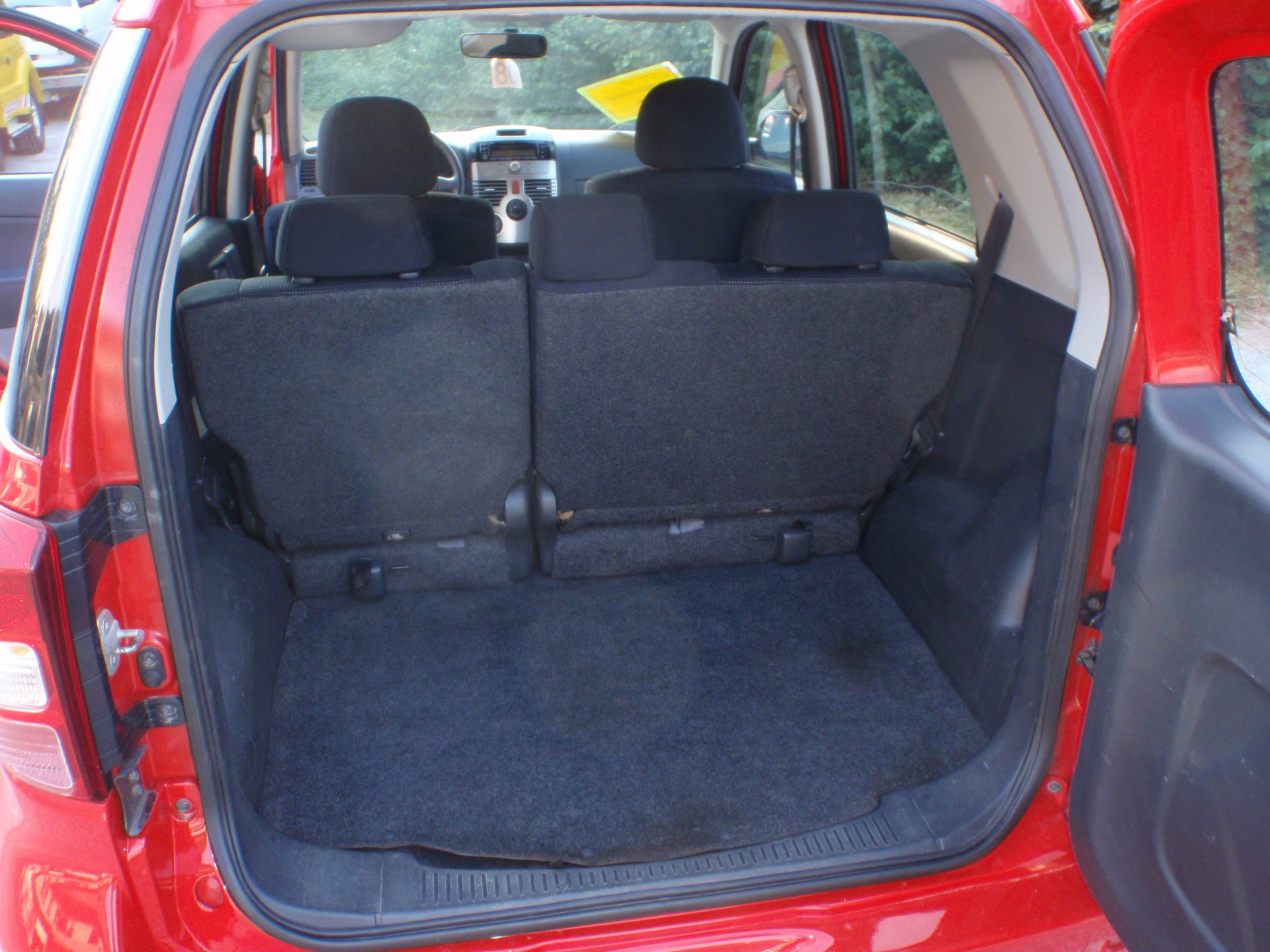 DAIHATSU Terios 1.5 16V SX Noblesse 4WD Automatic-image-10