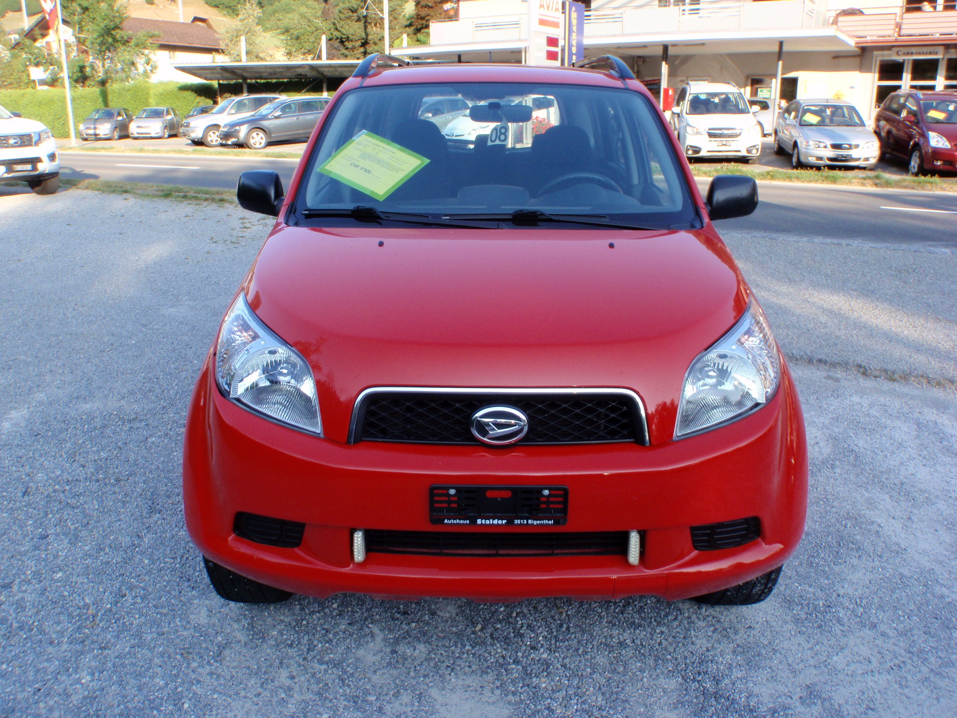 DAIHATSU Terios 1.5 16V SX Noblesse 4WD Automatic-image-1