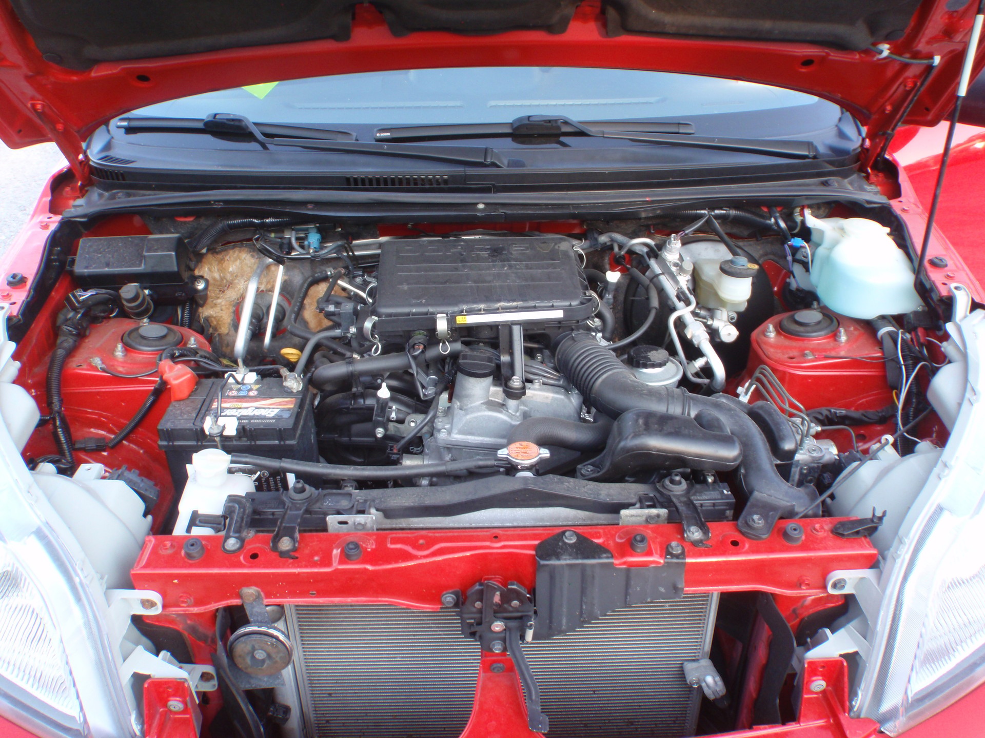 DAIHATSU Terios 1.5 16V SX Noblesse 4WD Automatic-image-11