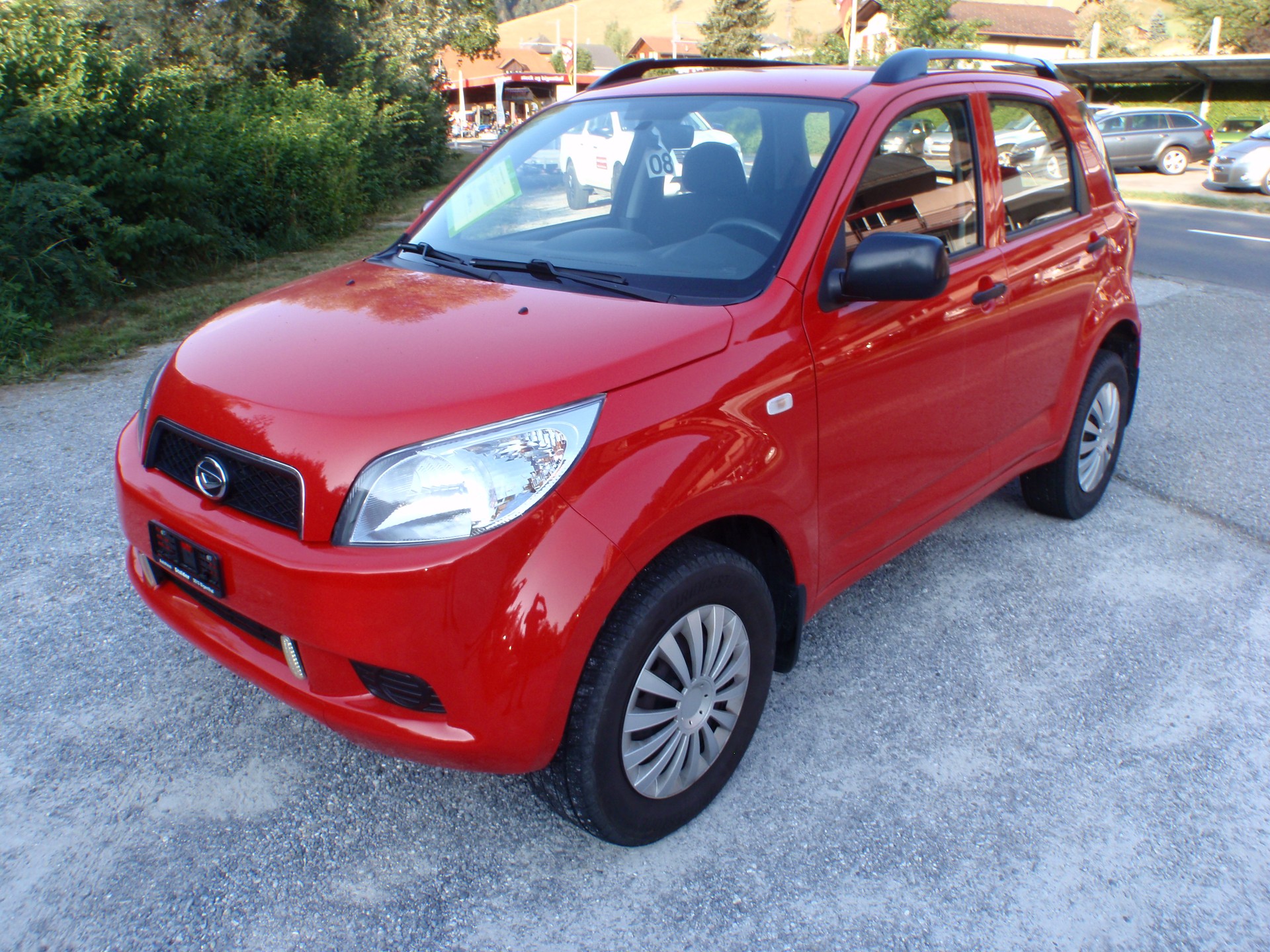 DAIHATSU Terios 1.5 16V SX Noblesse 4WD Automatic-image-0