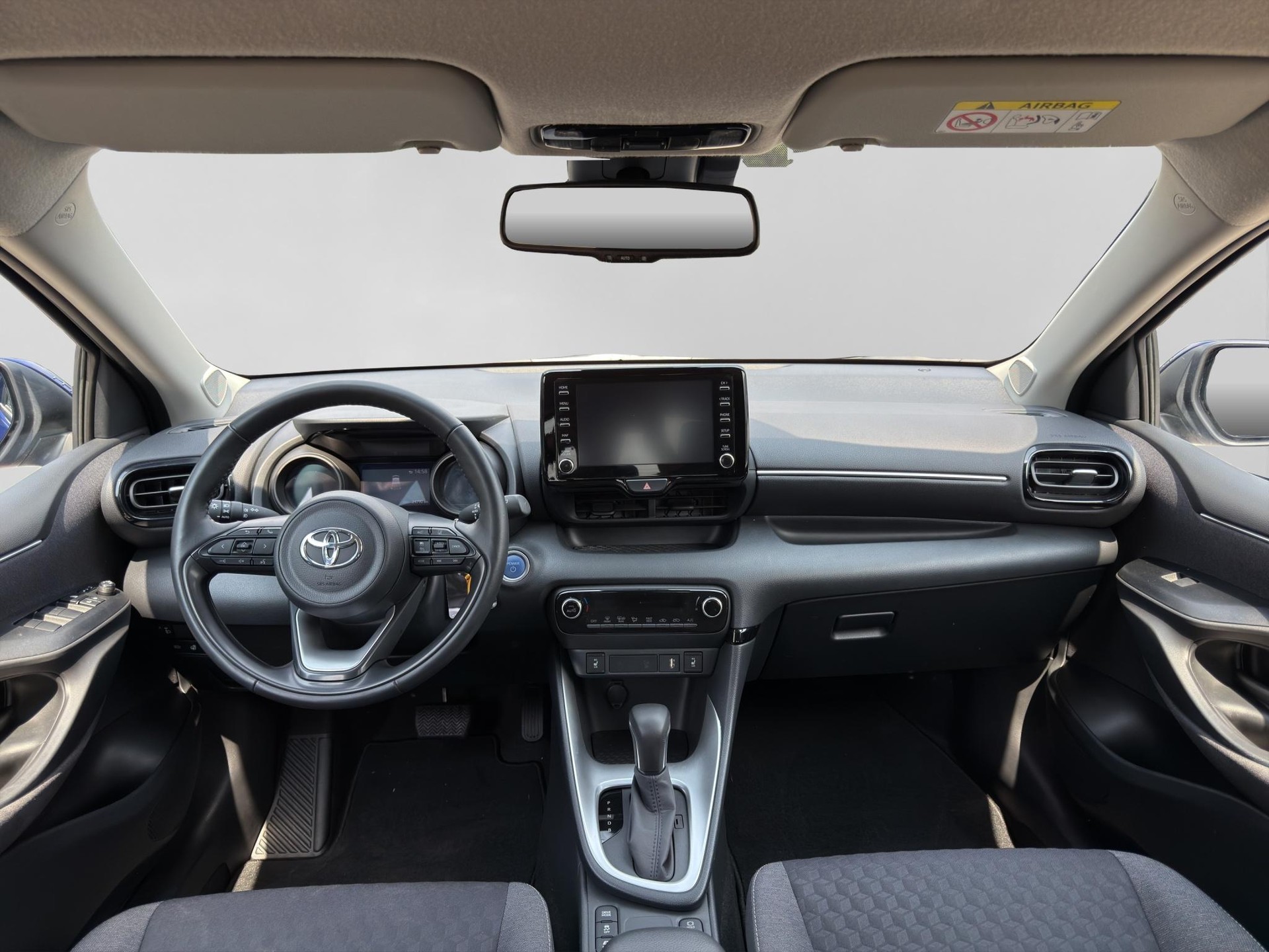 TOYOTA Yaris 1.5 VVT-i HSD Trend-image-7
