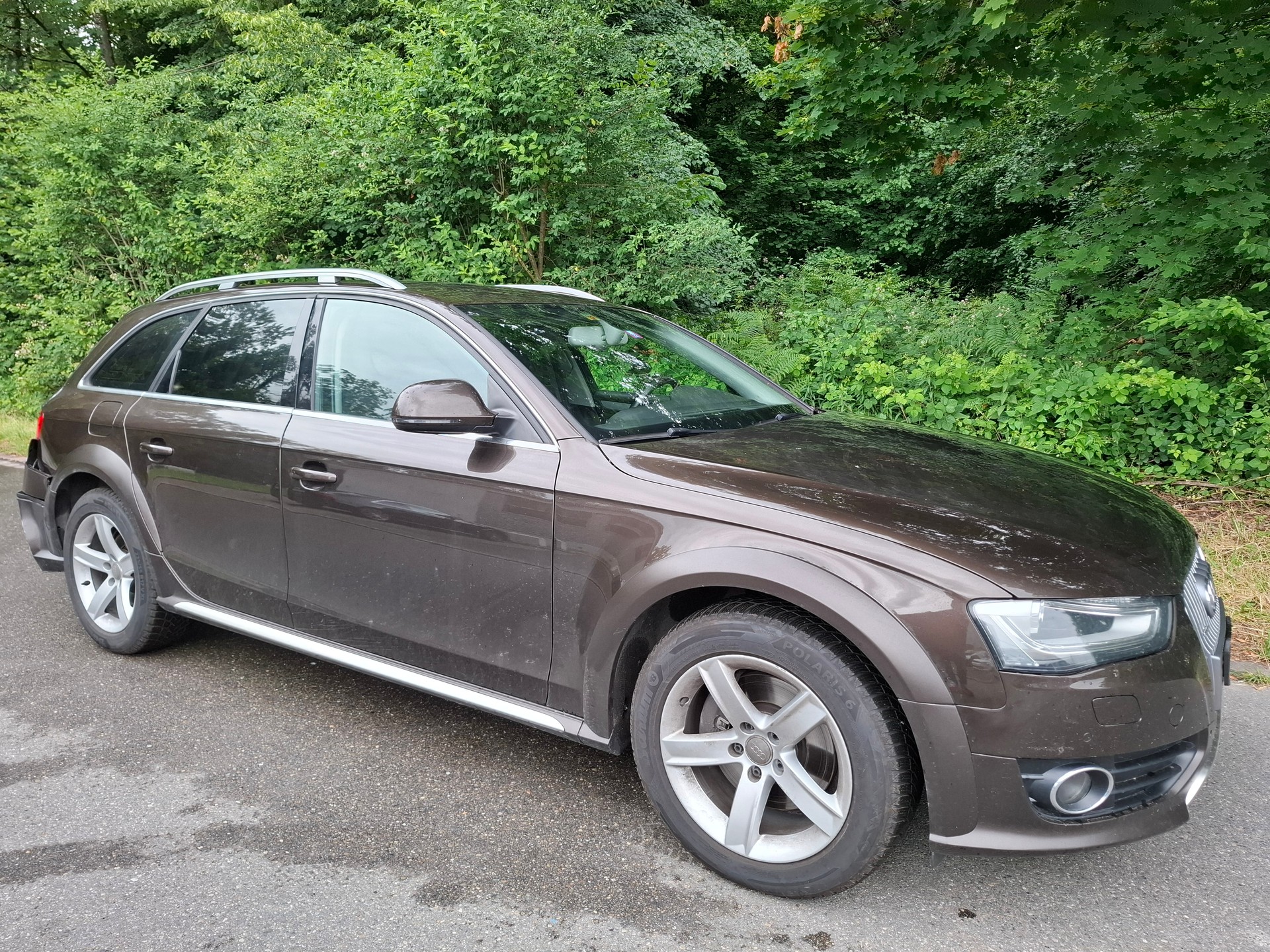AUDI A4 allroad 3.0 TDI quattro S-tronic-image-10