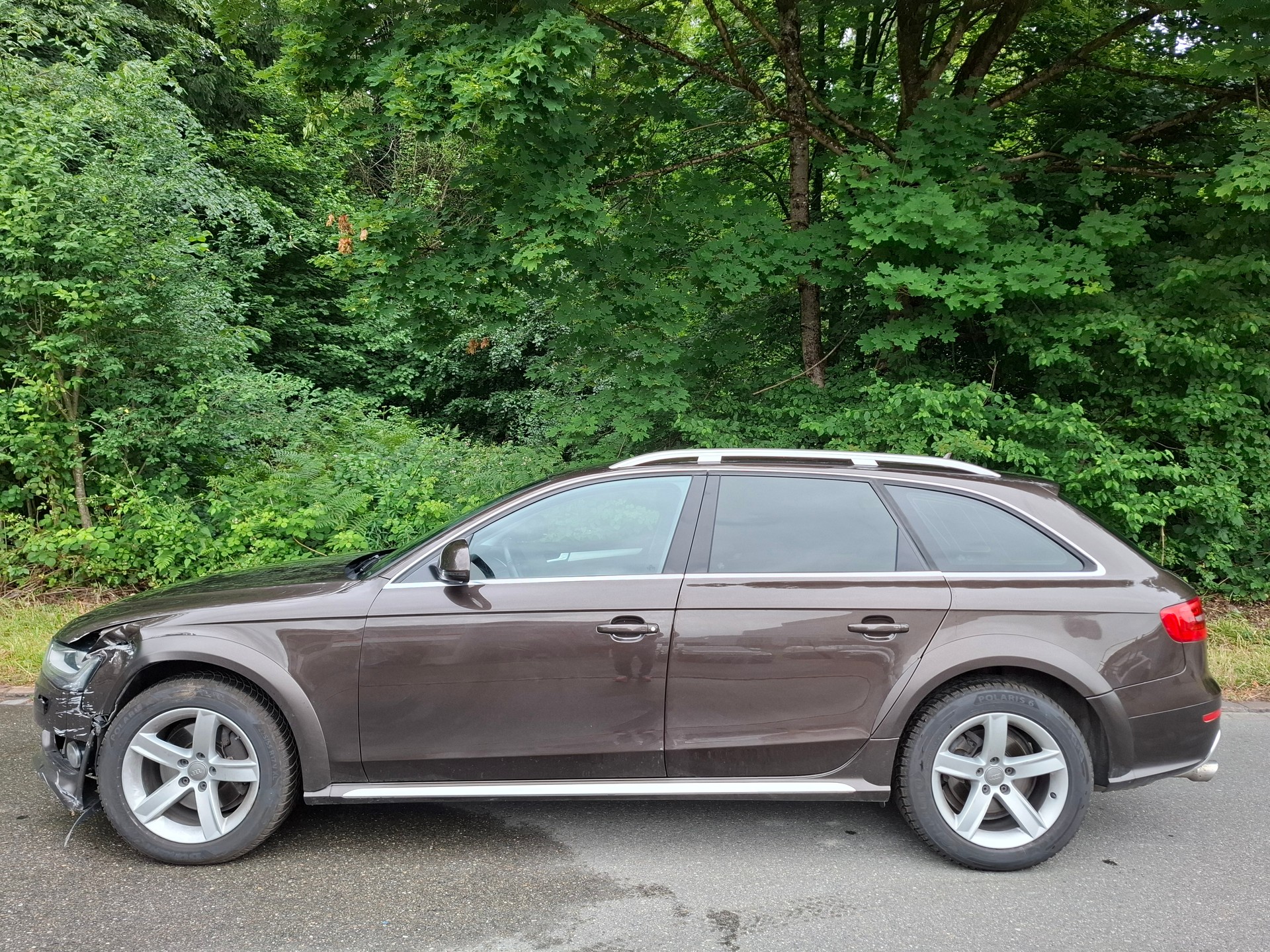 AUDI A4 allroad 3.0 TDI quattro S-tronic-image-0