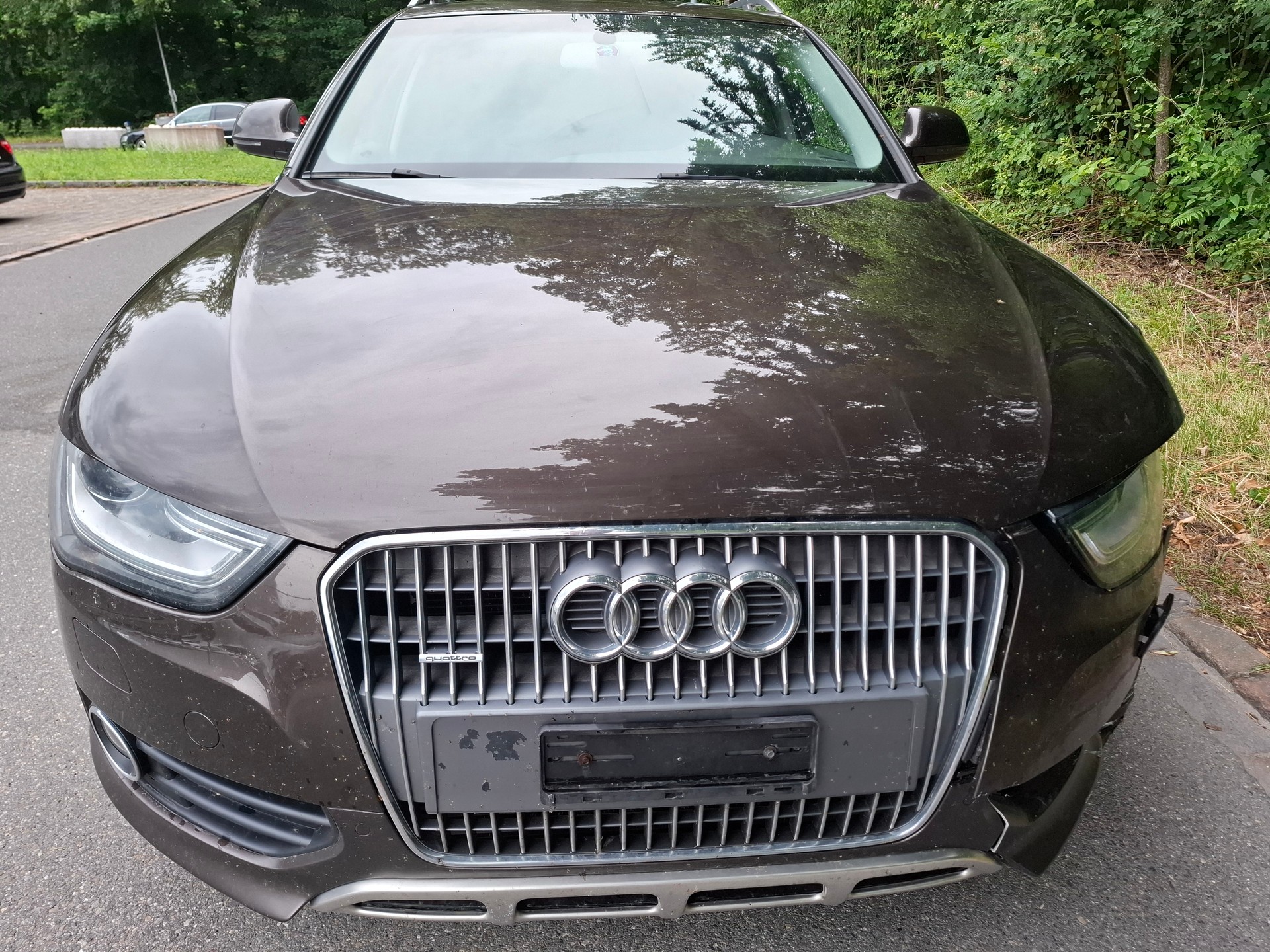 AUDI A4 allroad 3.0 TDI quattro S-tronic-image-13