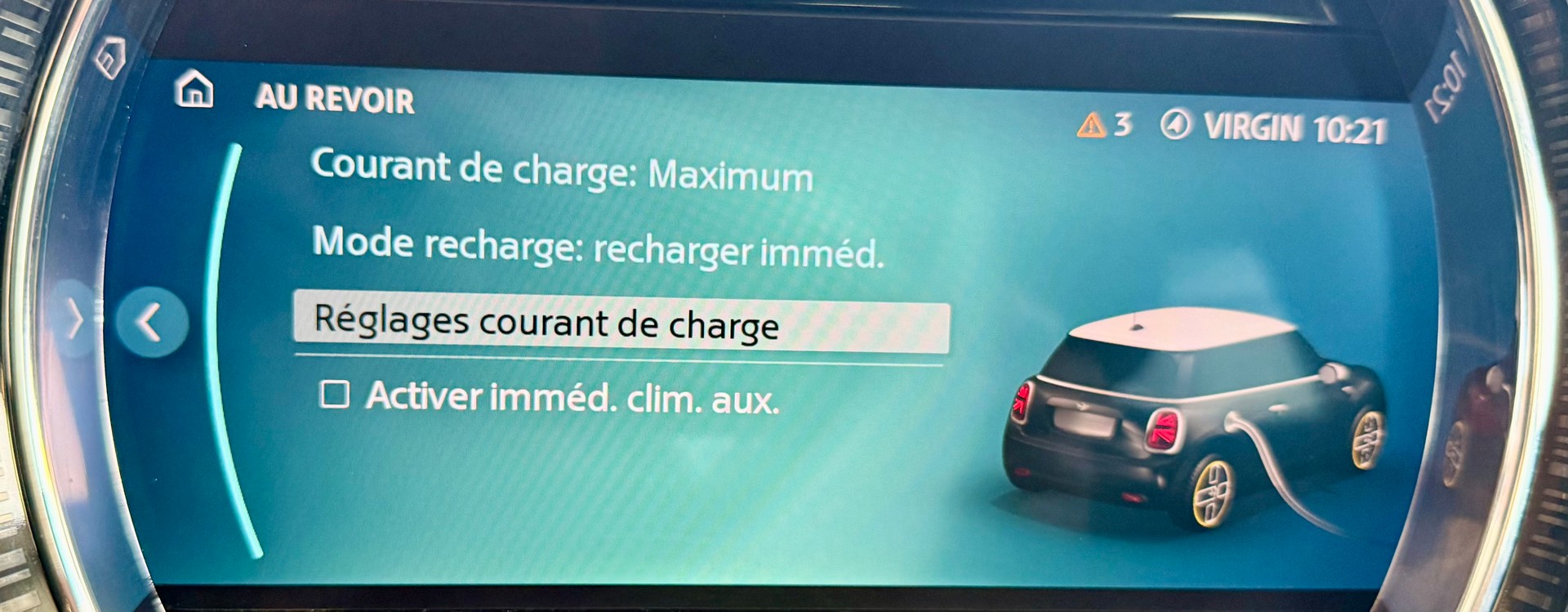 MINI Cooper SE-image-22