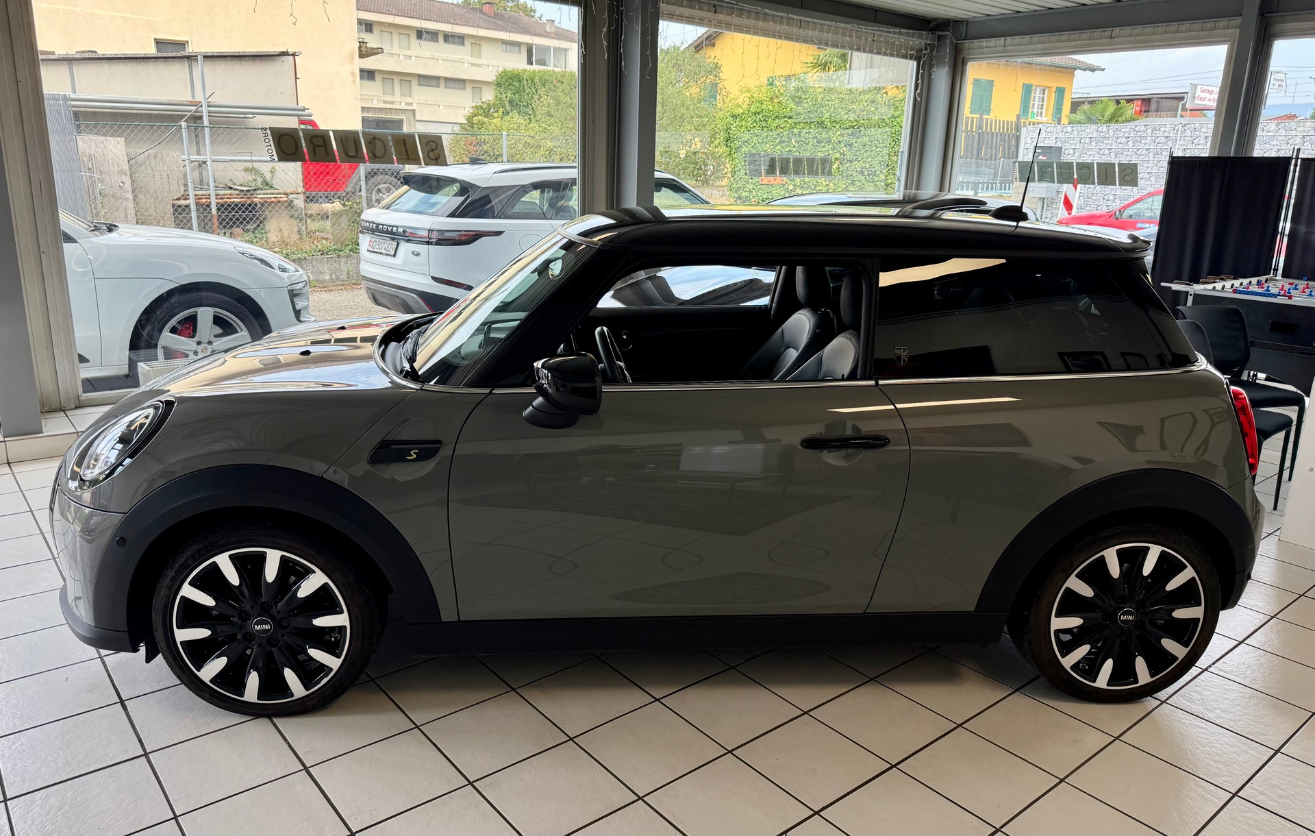 MINI Cooper SE-image-6