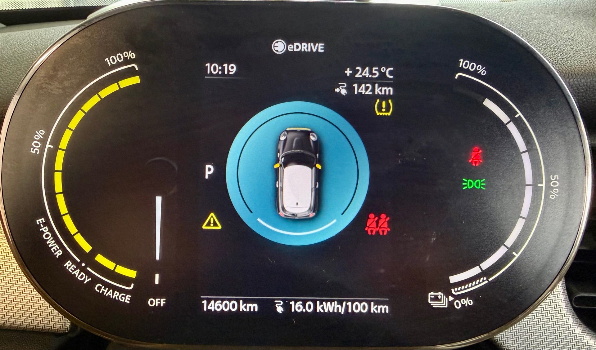 MINI Cooper SE-image-16