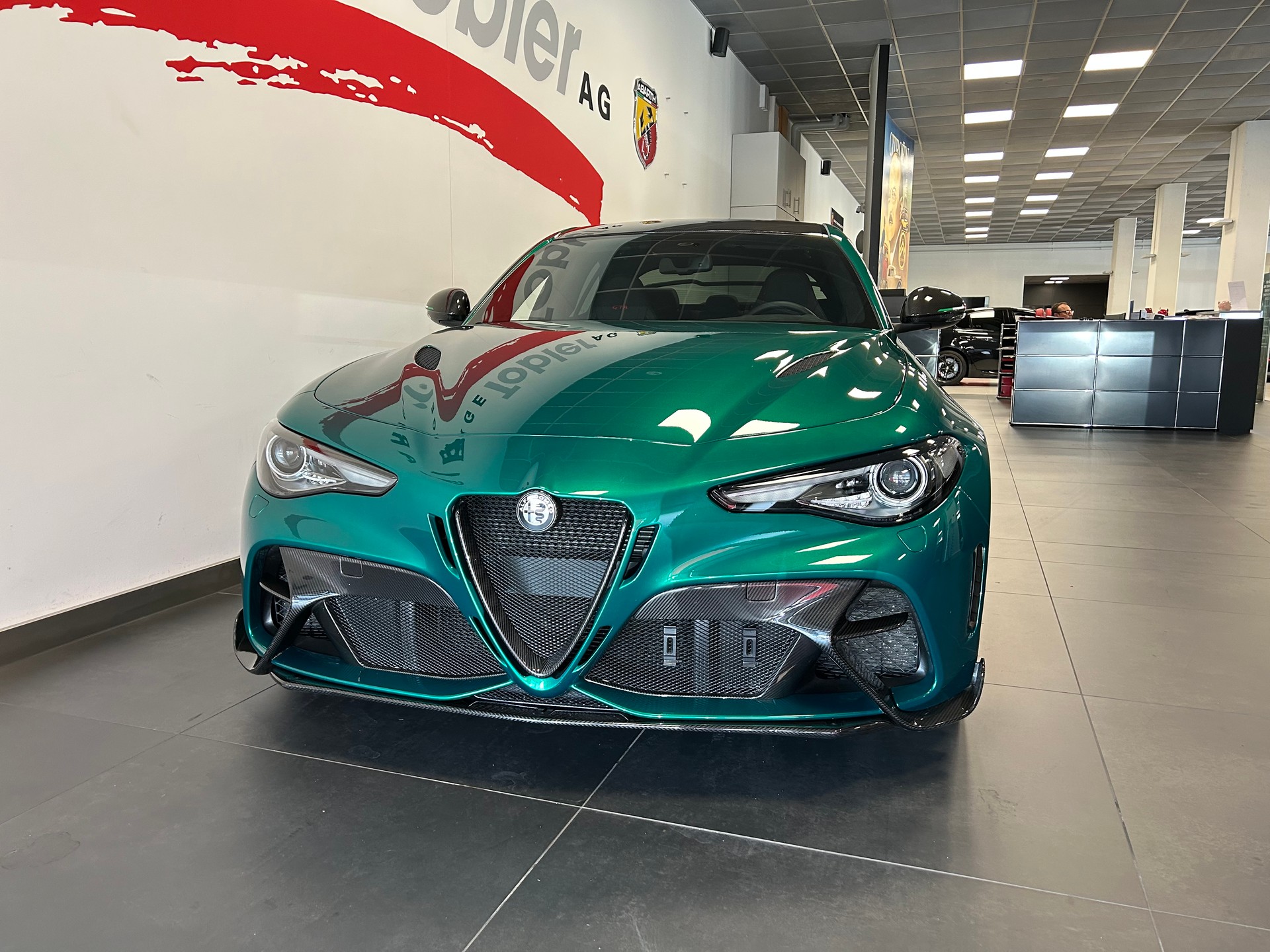 ALFA ROMEO Giulia 2.9 V6 GTA-image-3