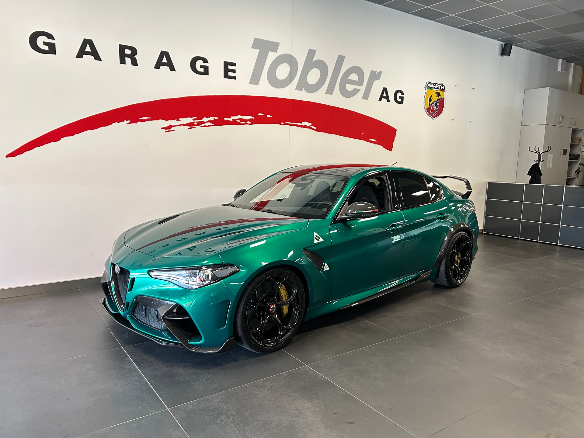 ALFA ROMEO Giulia 2.9 V6 GTA-image-6
