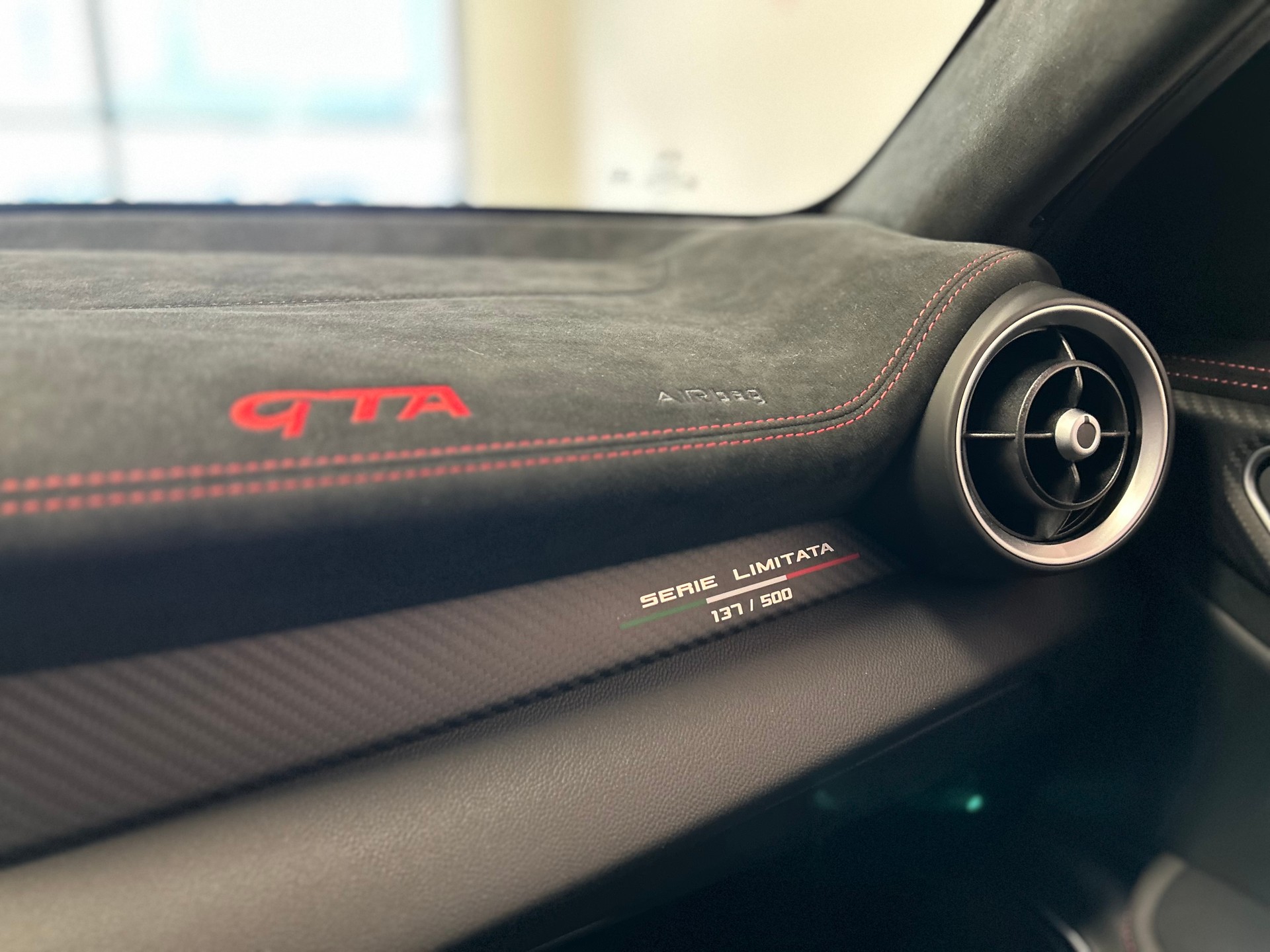 ALFA ROMEO Giulia 2.9 V6 GTA-image-14