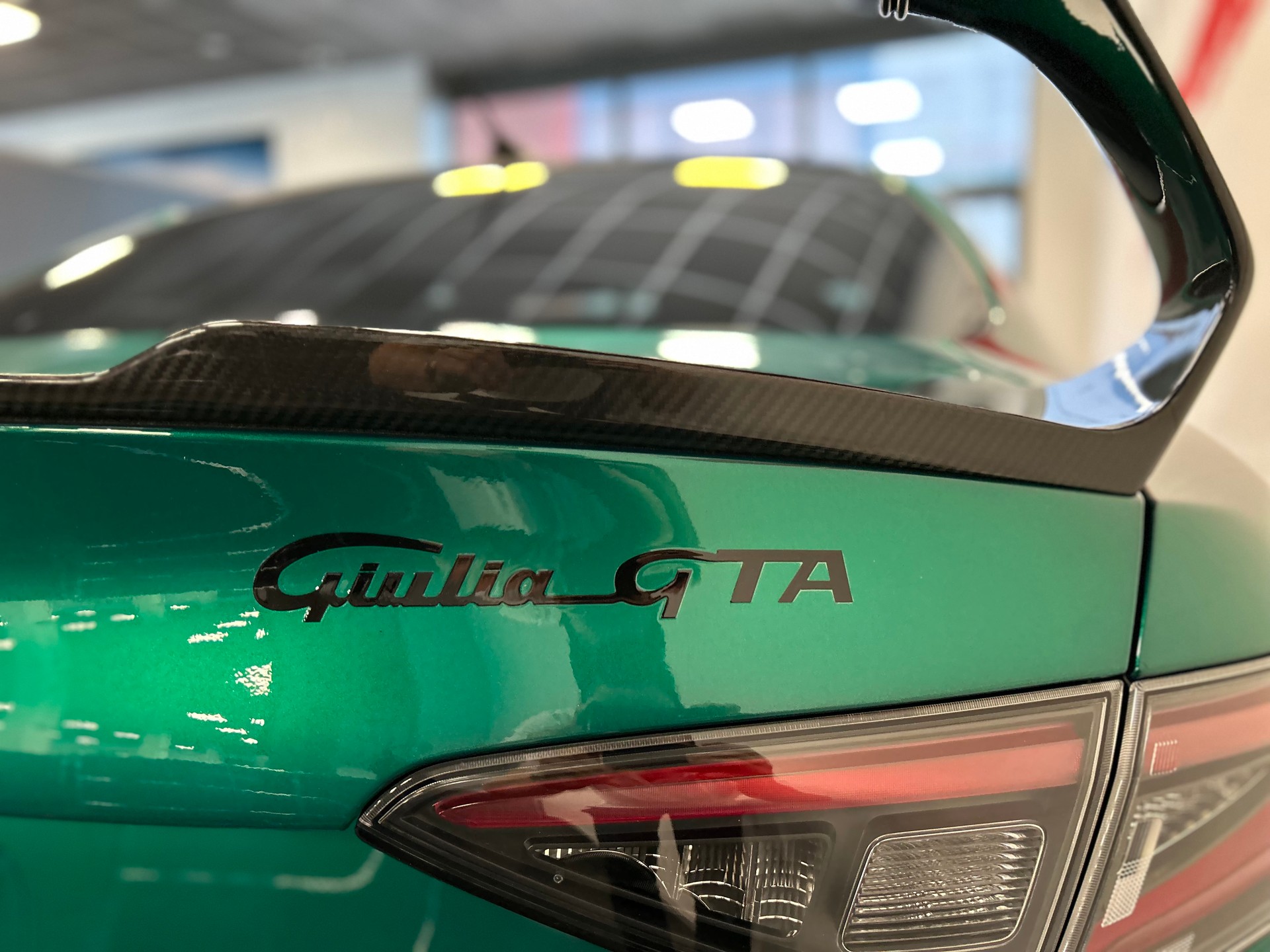 ALFA ROMEO Giulia 2.9 V6 GTA-image-23