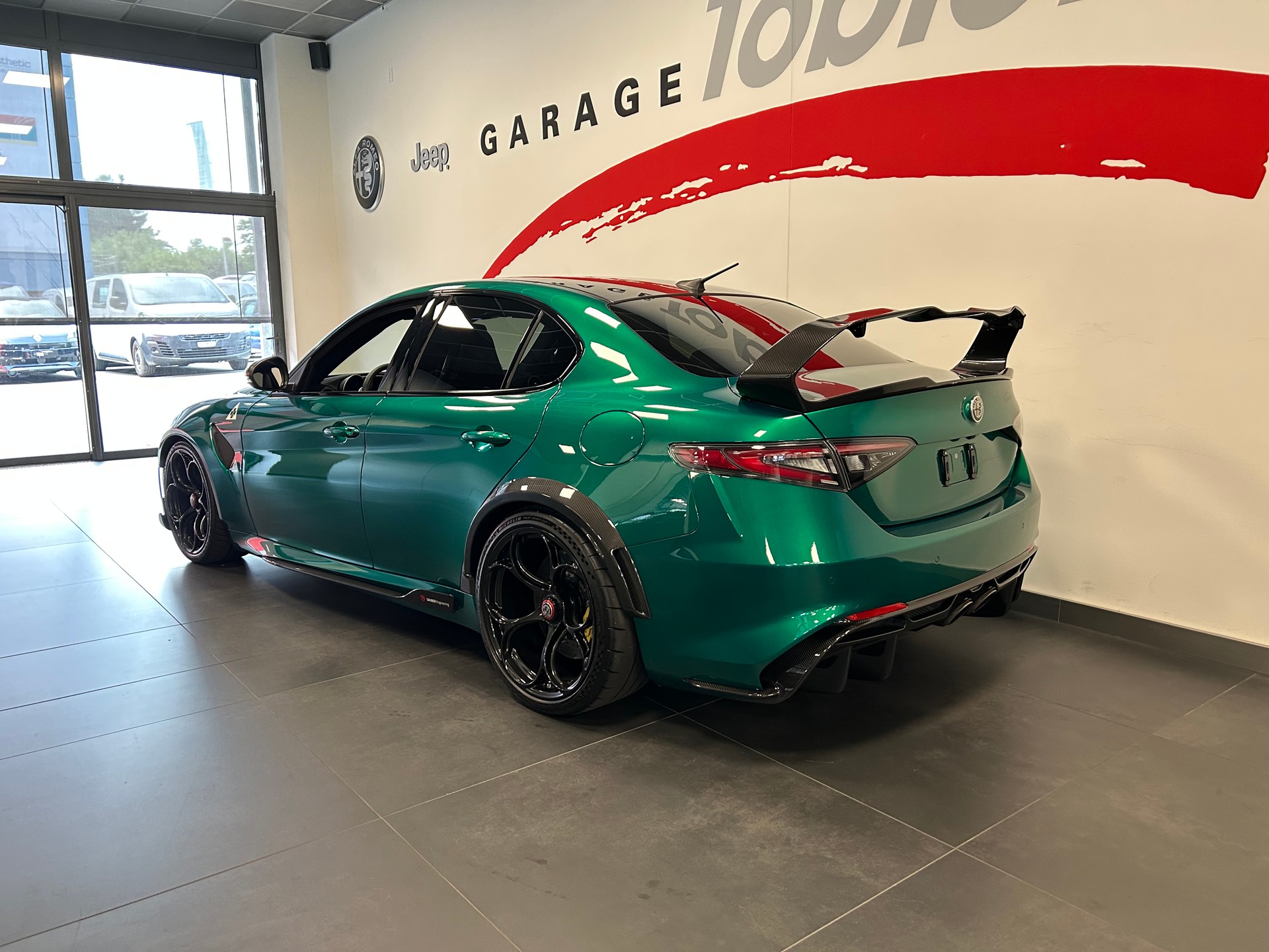 ALFA ROMEO Giulia 2.9 V6 GTA-image-18