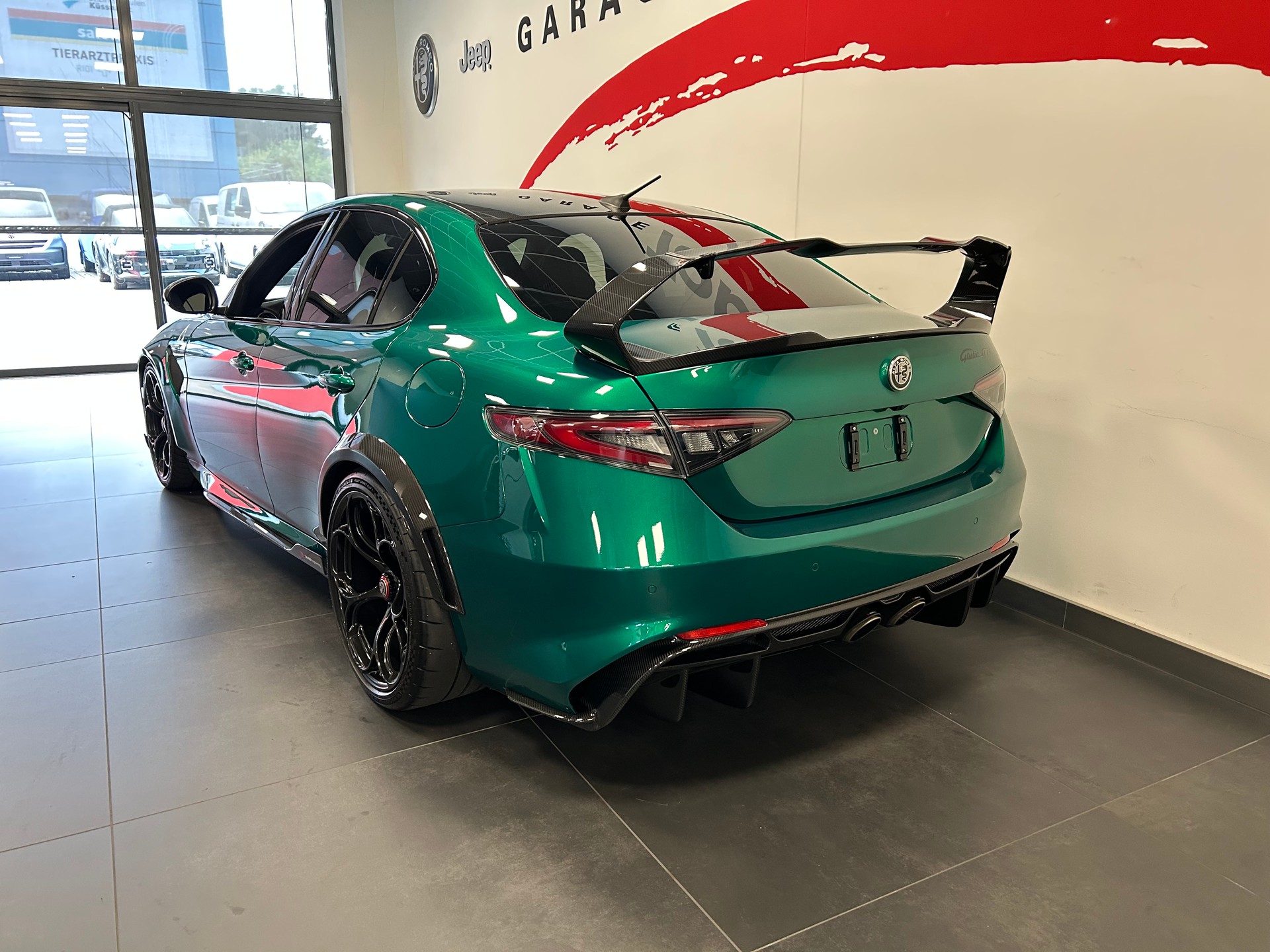 ALFA ROMEO Giulia 2.9 V6 GTA-image-19