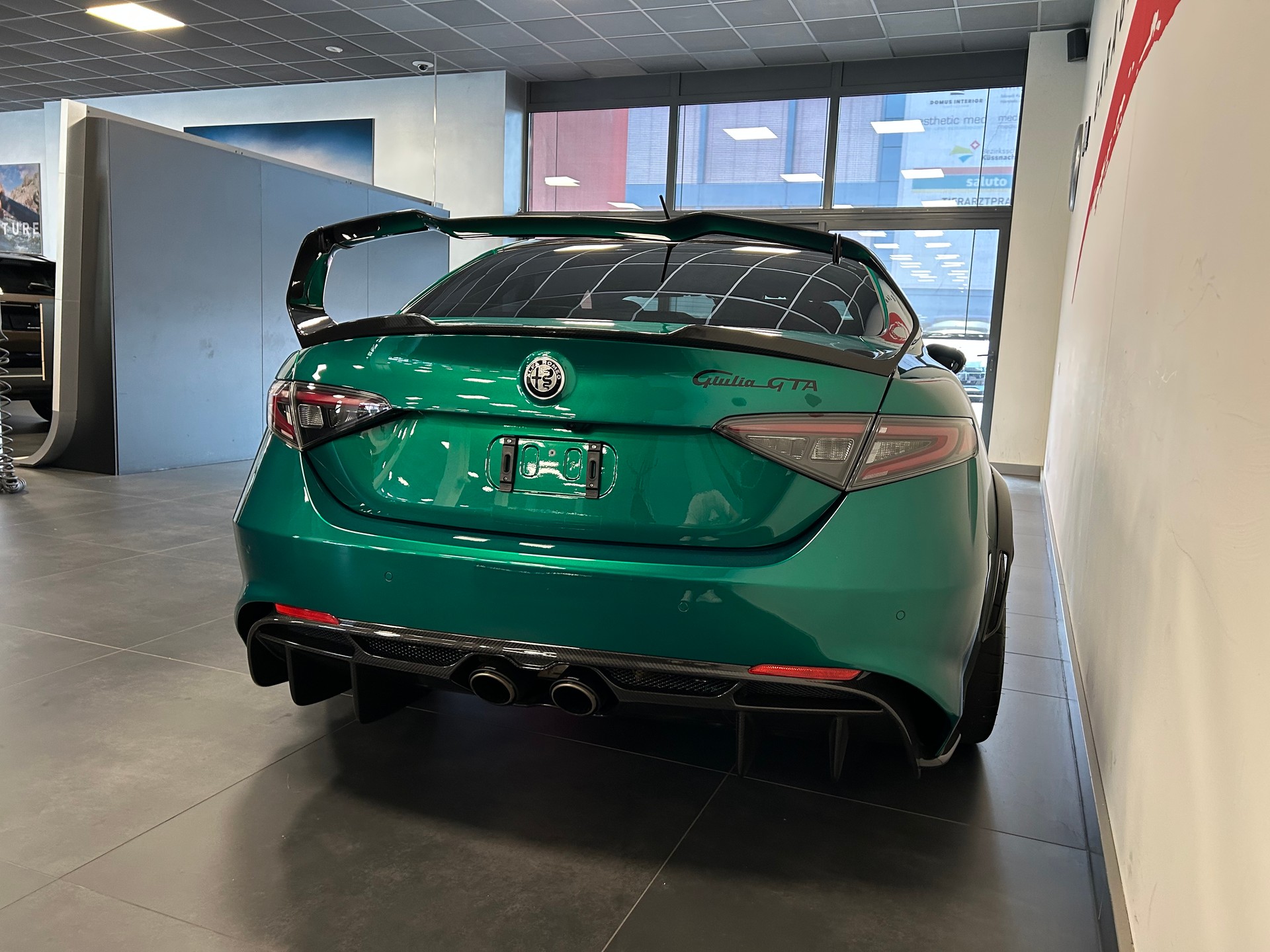 ALFA ROMEO Giulia 2.9 V6 GTA-image-22