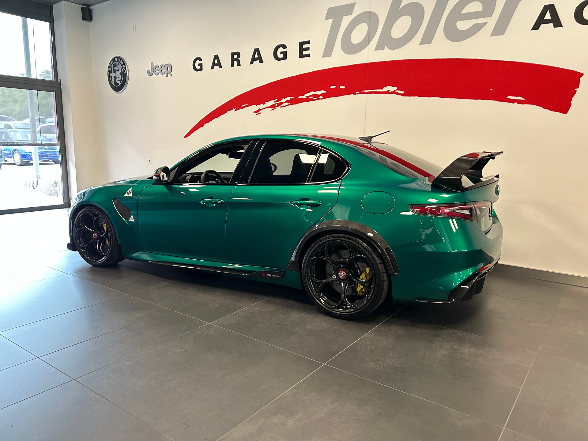 ALFA ROMEO Giulia 2.9 V6 GTA-image-17