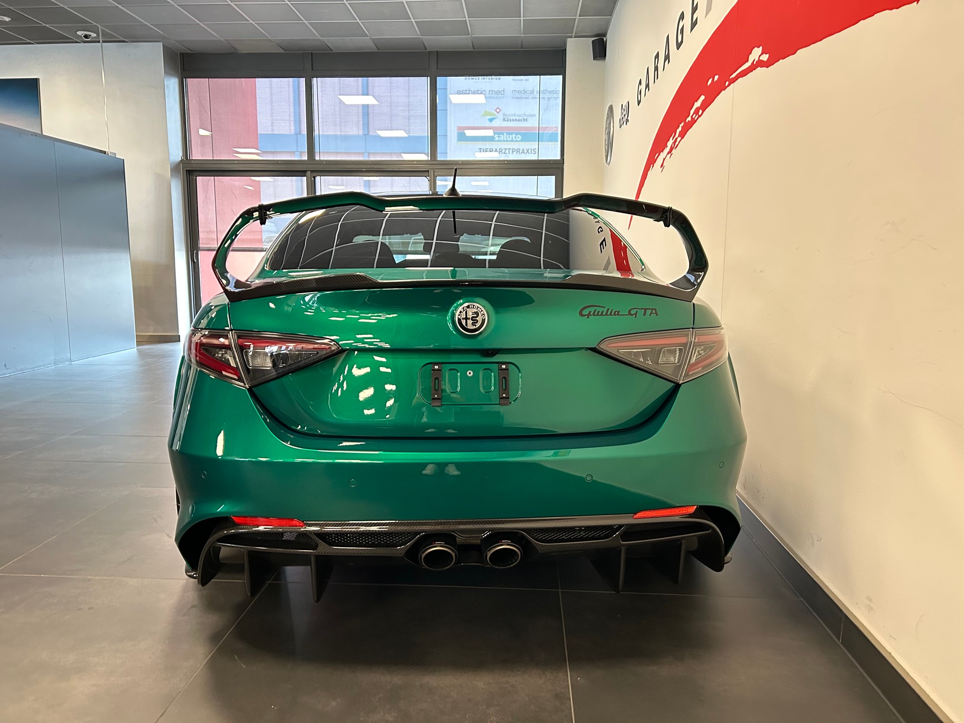 ALFA ROMEO Giulia 2.9 V6 GTA-image-21