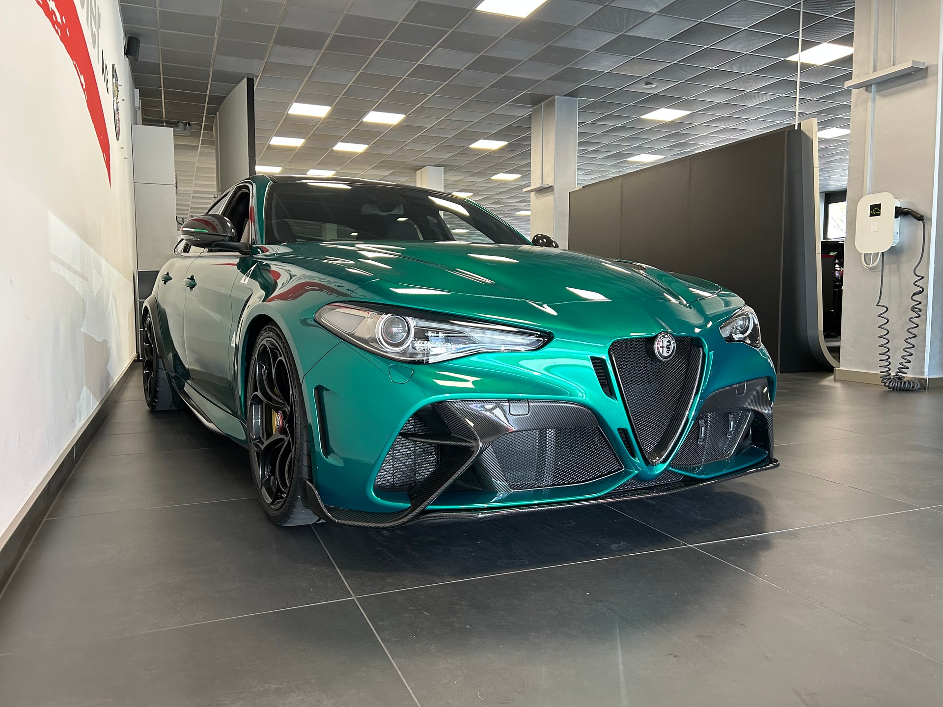 ALFA ROMEO Giulia 2.9 V6 GTA-image-5