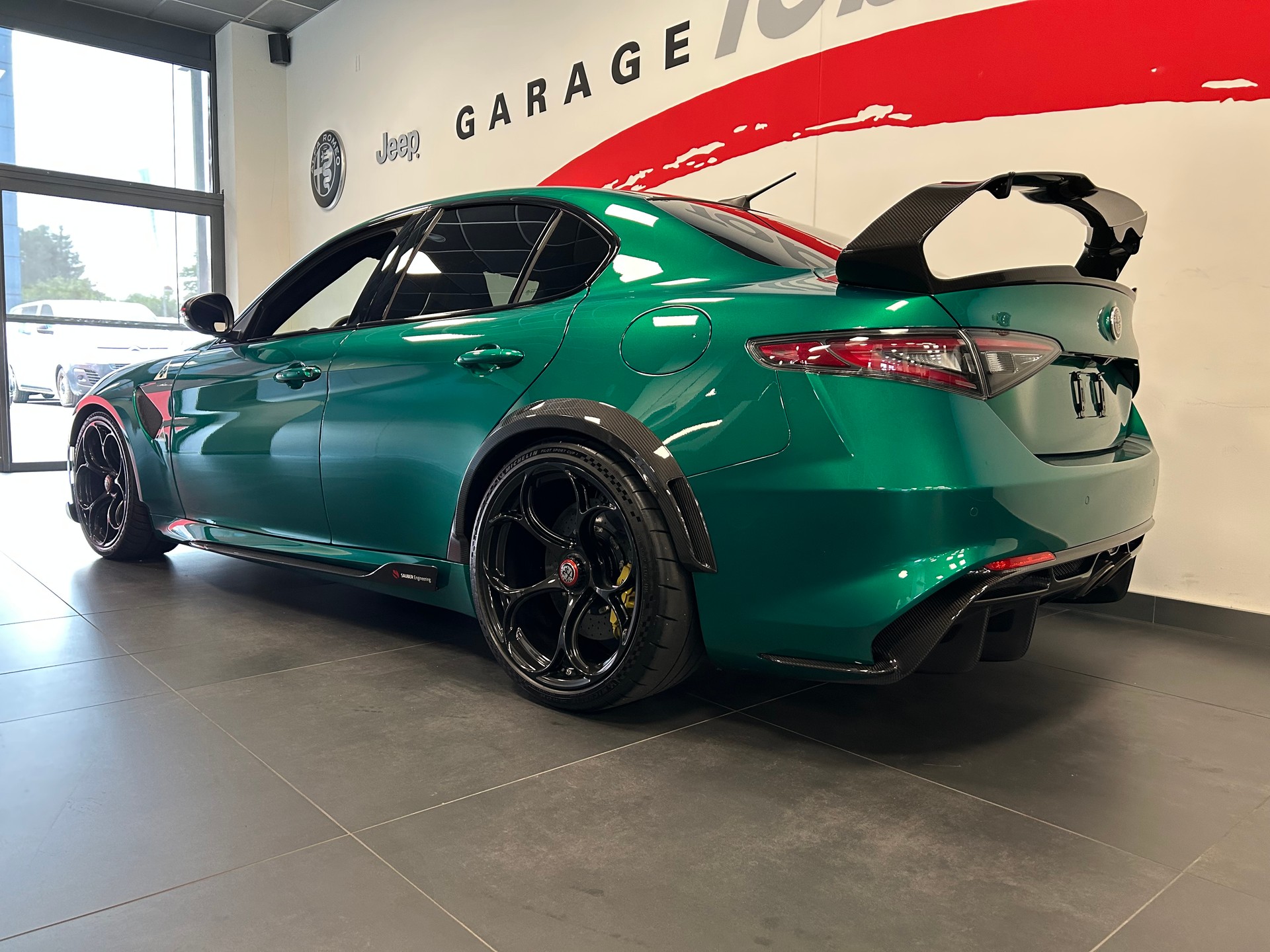 ALFA ROMEO Giulia 2.9 V6 GTA-image-28