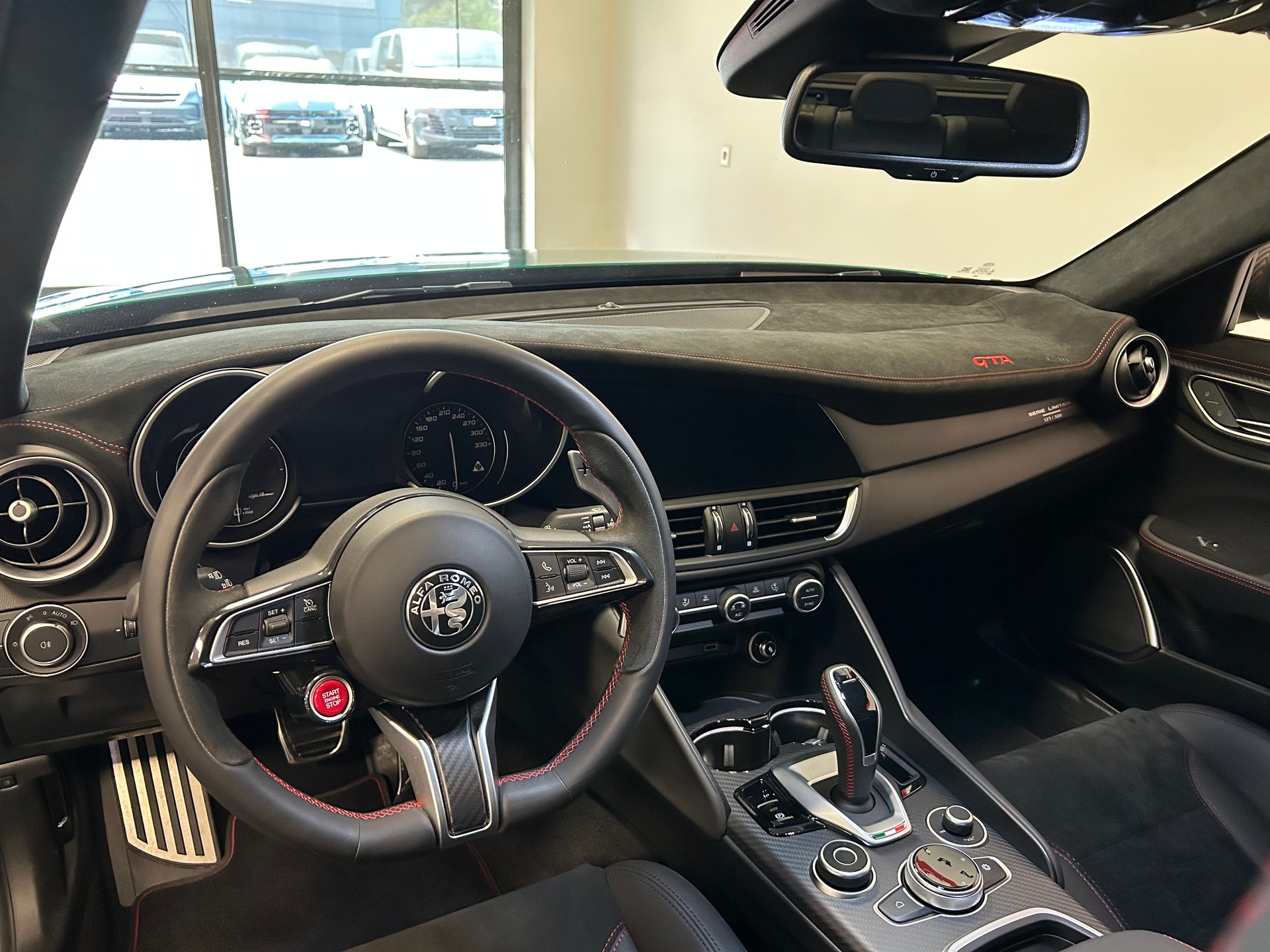 ALFA ROMEO Giulia 2.9 V6 GTA-image-12