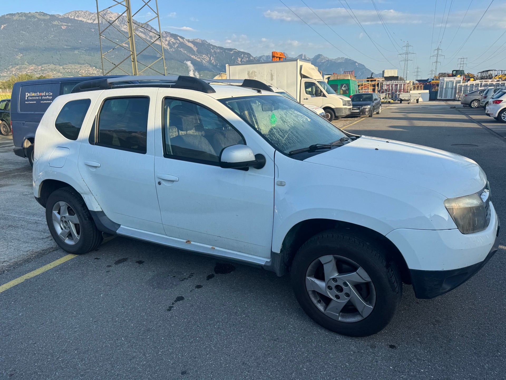 DACIA Duster 1.5 dCi Lauréate 4x4-image-4