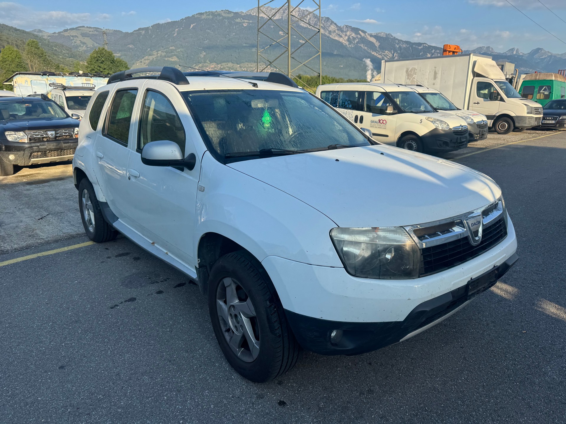DACIA Duster 1.5 dCi Lauréate 4x4-image-1