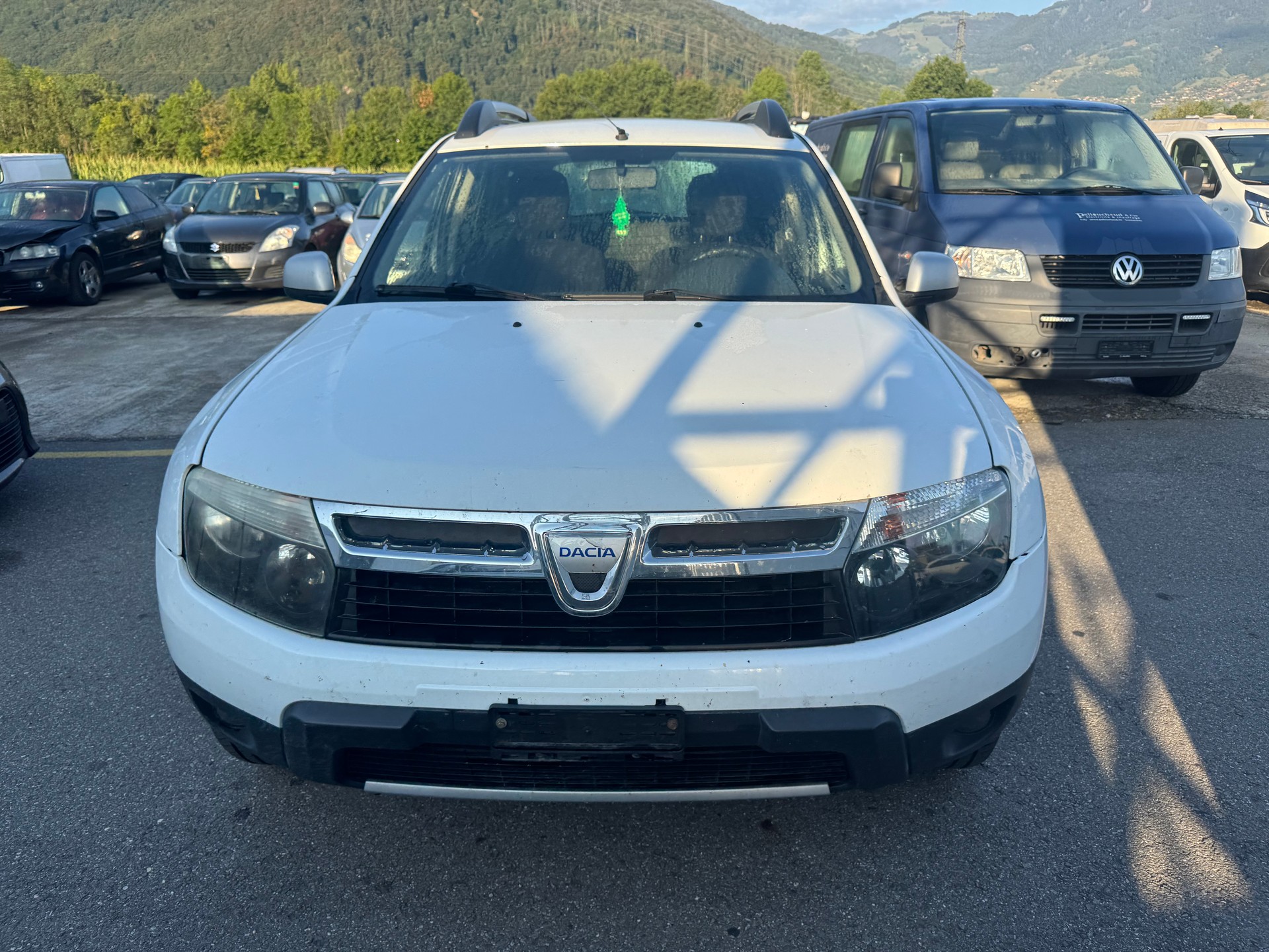 DACIA Duster 1.5 dCi Lauréate 4x4-image-2