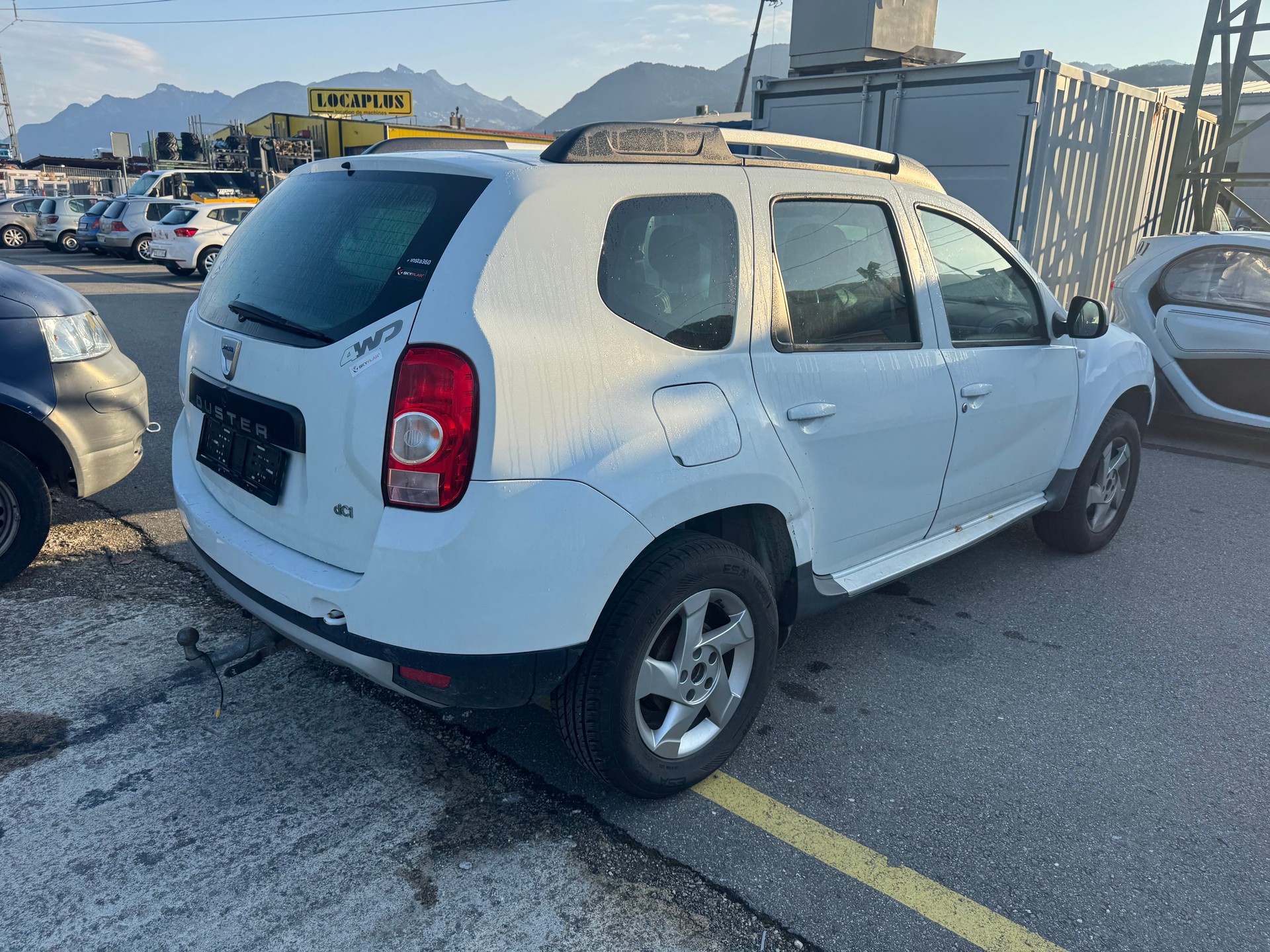 DACIA Duster 1.5 dCi Lauréate 4x4-image-5