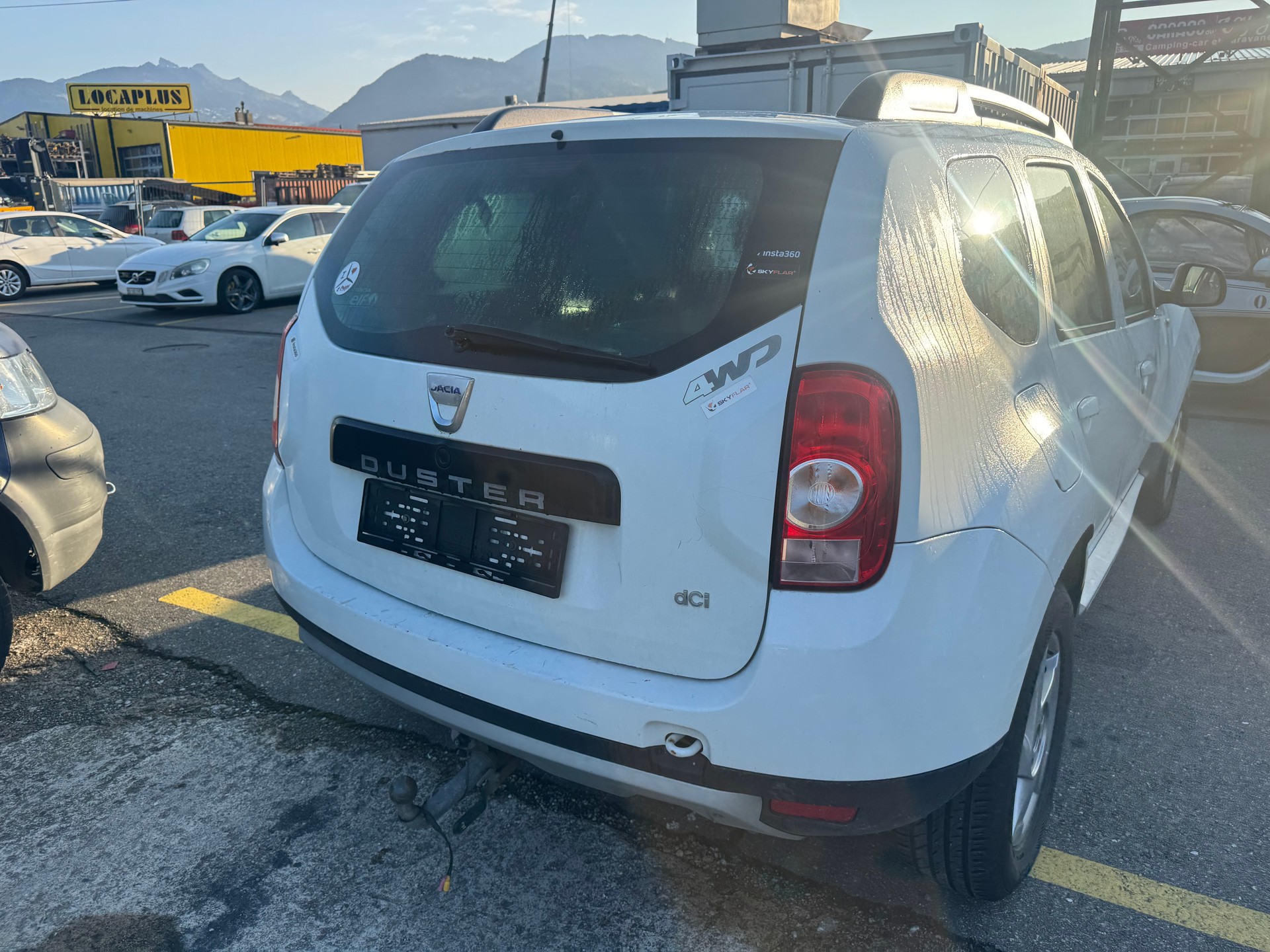 DACIA Duster 1.5 dCi Lauréate 4x4-image-6