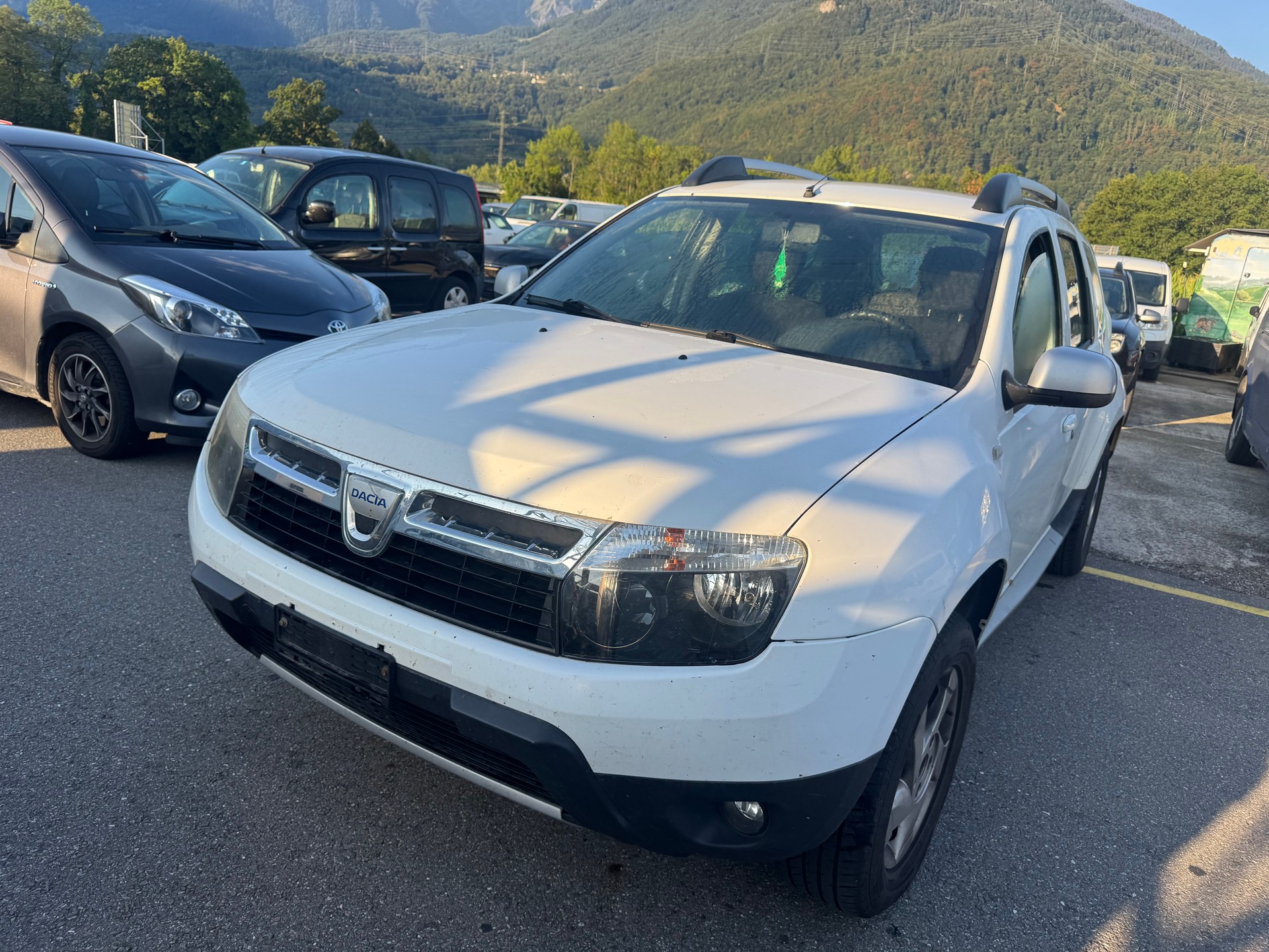 DACIA Duster 1.5 dCi Lauréate 4x4-image-3