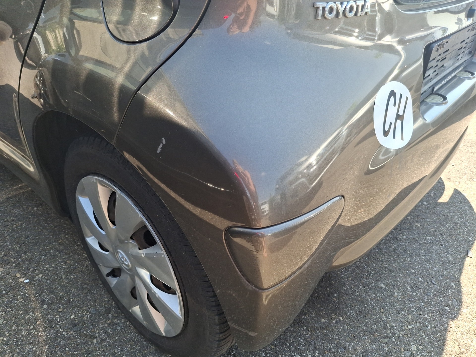 TOYOTA Aygo 1.0 VVT-i Terra-image-10