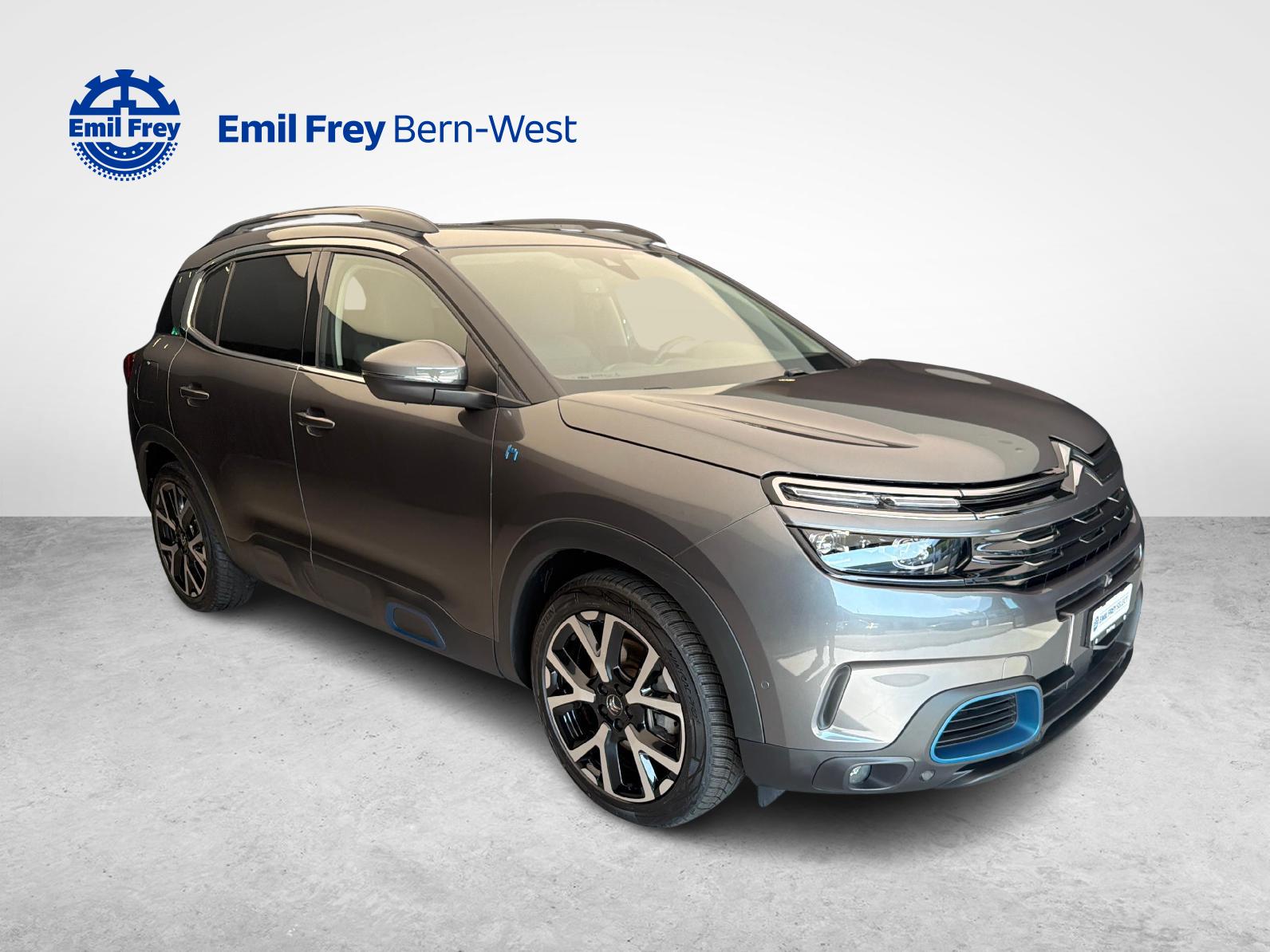 CITROEN C5 Aircross 1.6 Plug-in Hybrid Shine-image-7