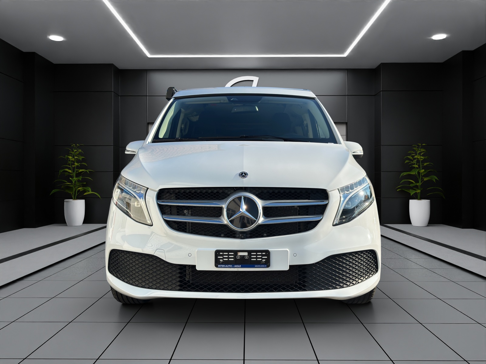 Image MERCEDES-BENZ MARCO-POLO Marco Polo 300 d 4M Automat