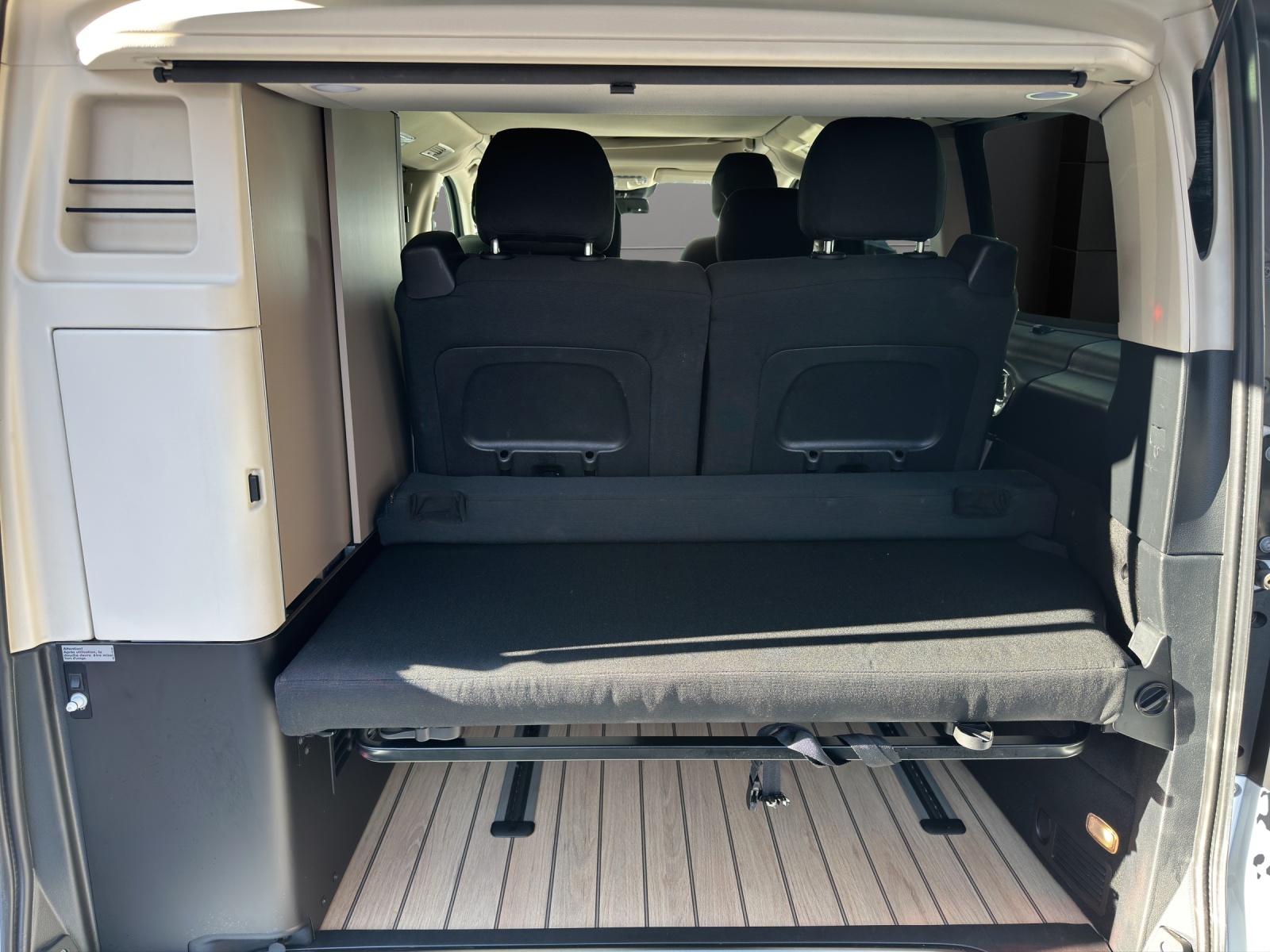 Image MERCEDES-BENZ MARCO-POLO Marco Polo 300 d 4M Automat