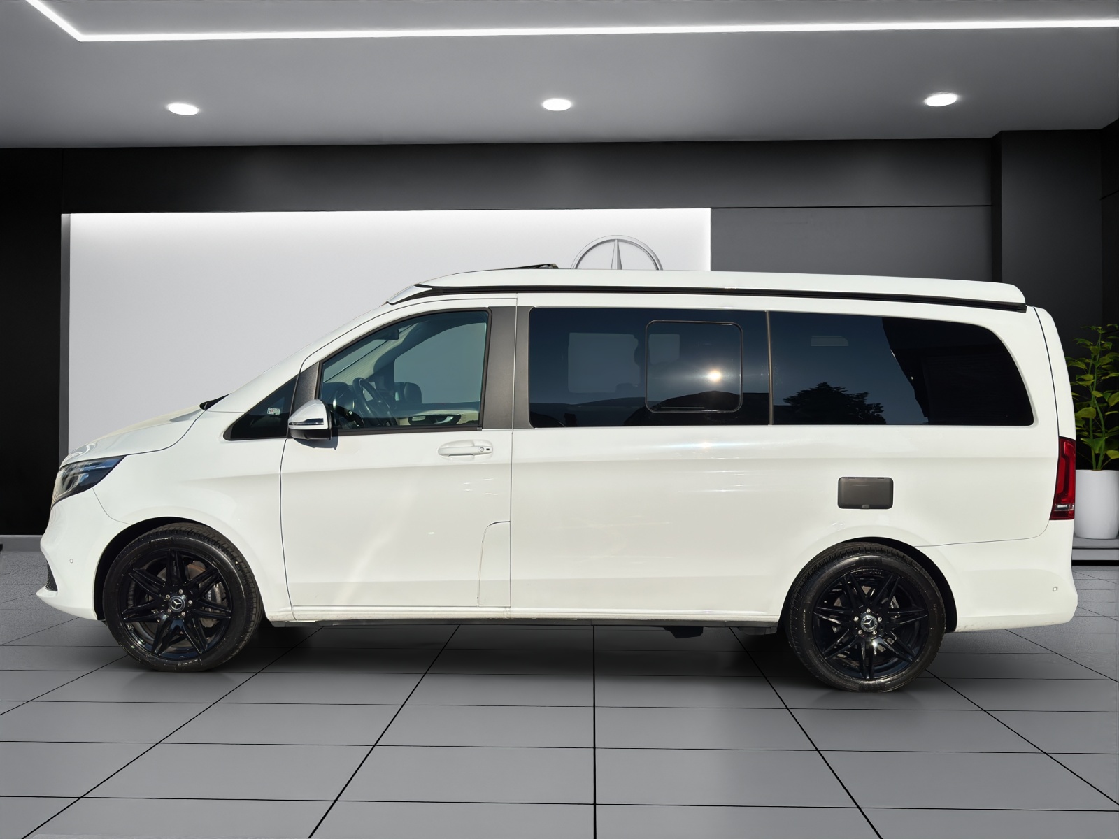 Image MERCEDES-BENZ MARCO-POLO Marco Polo 300 d 4M Automat