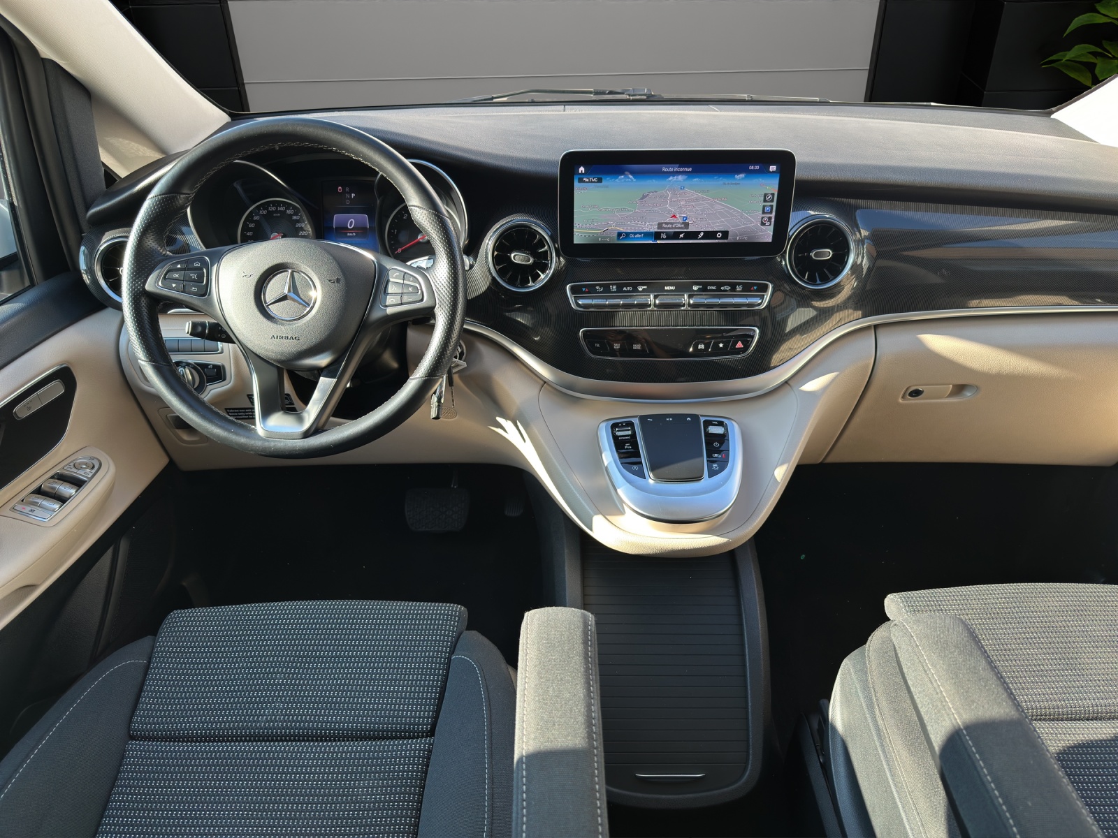 Image MERCEDES-BENZ MARCO-POLO Marco Polo 300 d 4M Automat