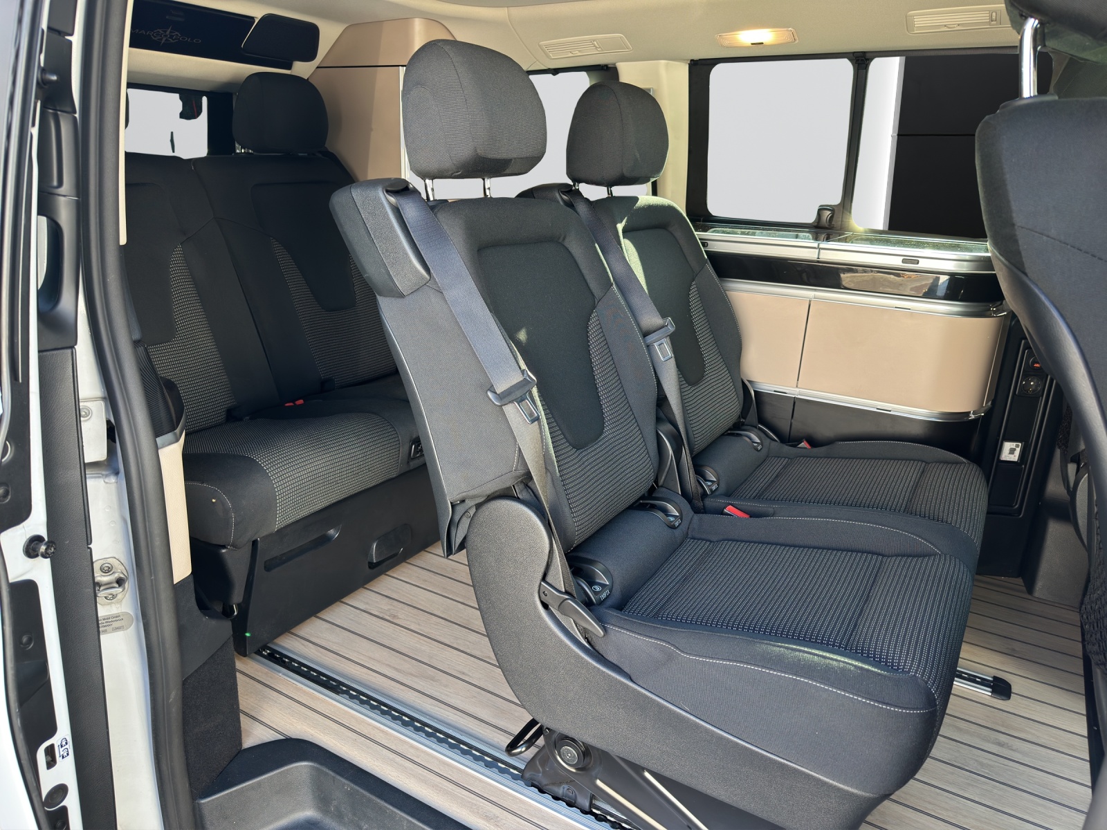 MERCEDES-BENZ Marco Polo 300 d 4M Automat-image-9