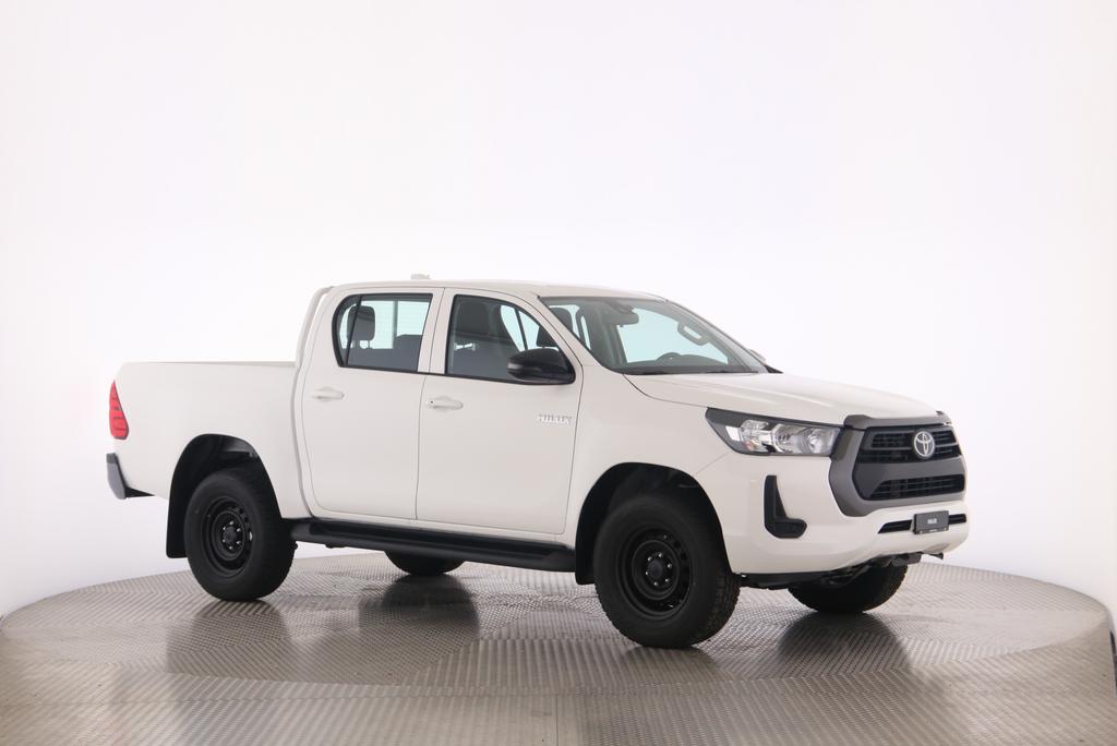 TOYOTA Hilux Double Cab.-Pick-up 2.8 D-4D 204 Comfort-image-21