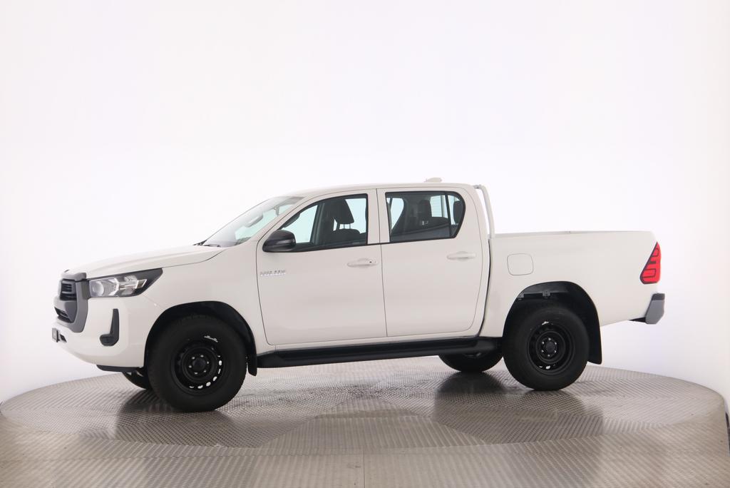 TOYOTA Hilux Double Cab.-Pick-up 2.8 D-4D 204 Comfort-image-29