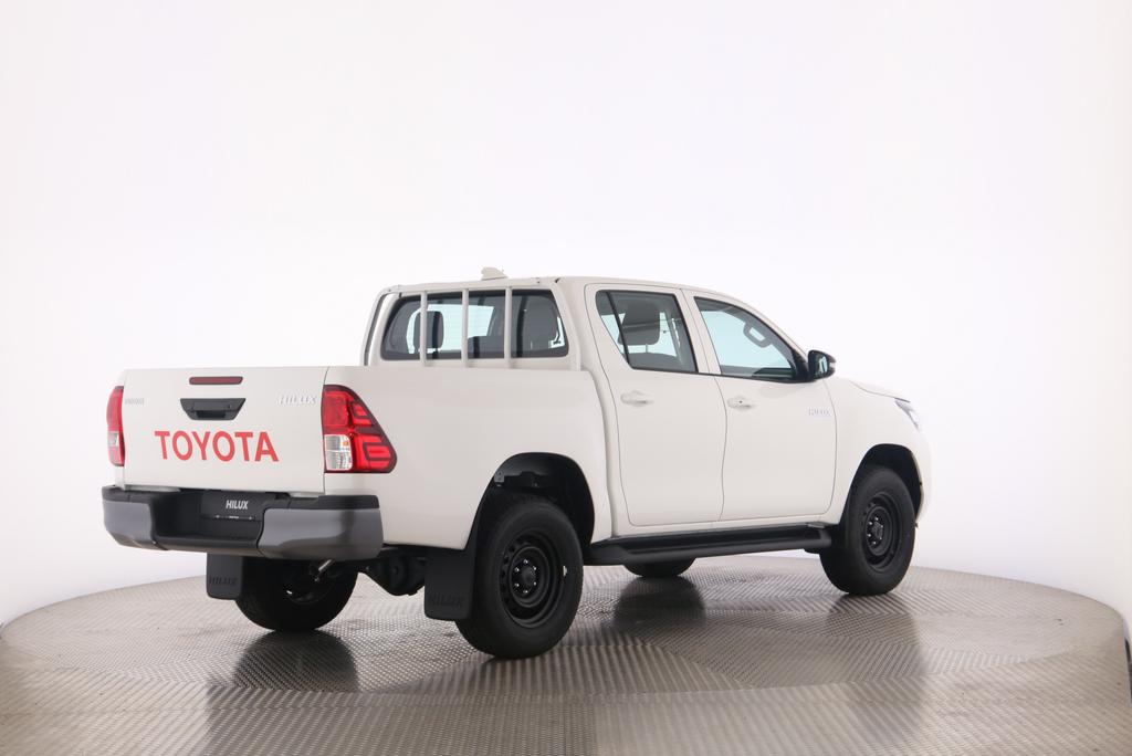 TOYOTA Hilux Double Cab.-Pick-up 2.8 D-4D 204 Comfort-image-15