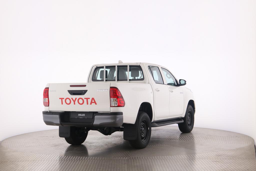 TOYOTA Hilux Double Cab.-Pick-up 2.8 D-4D 204 Comfort-image-14